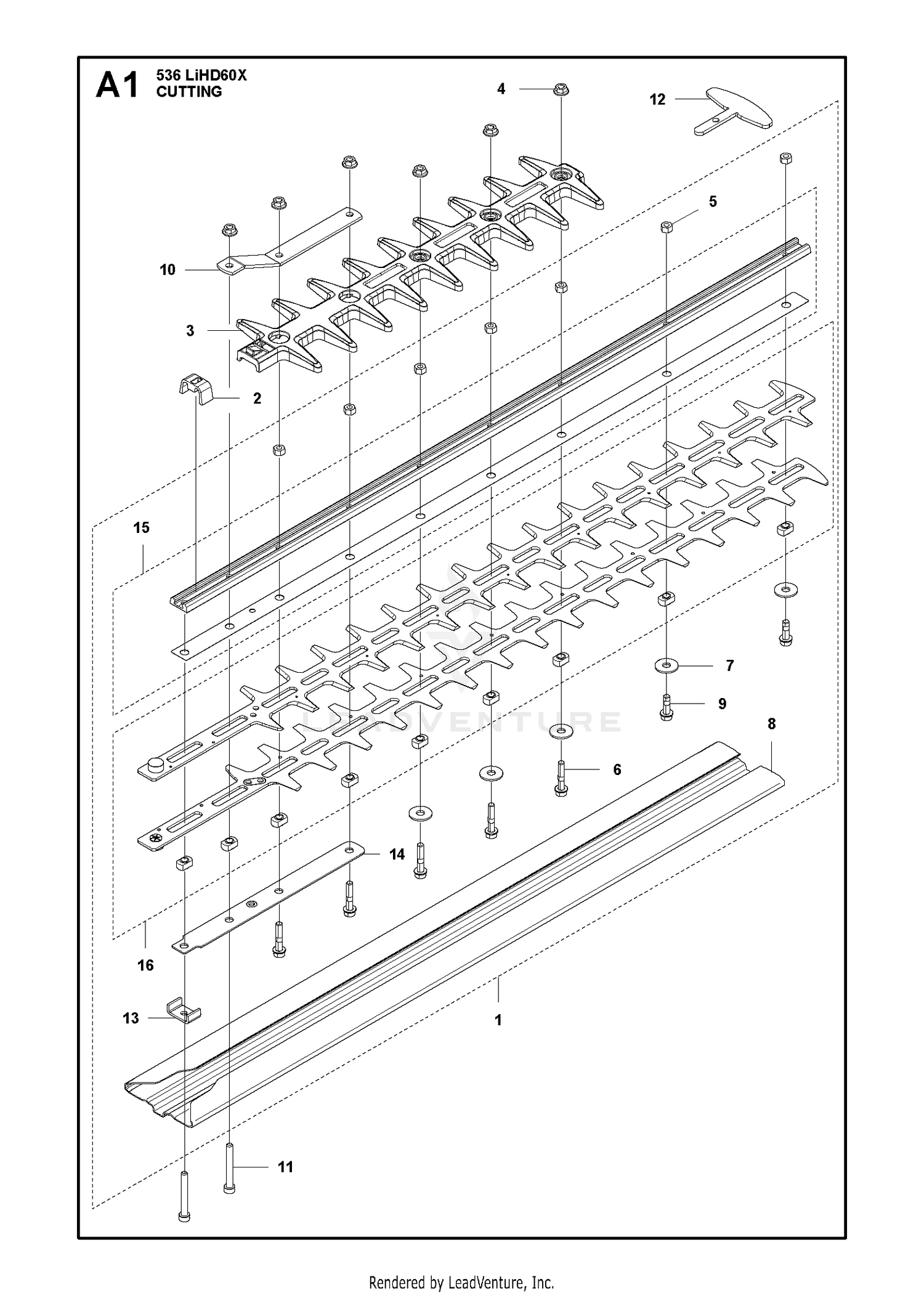 CUTTING EQUIPMENT
