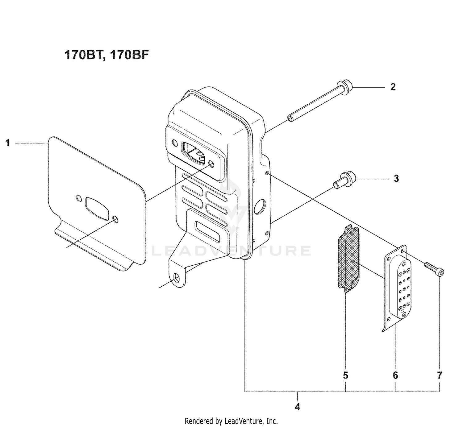 Muffler