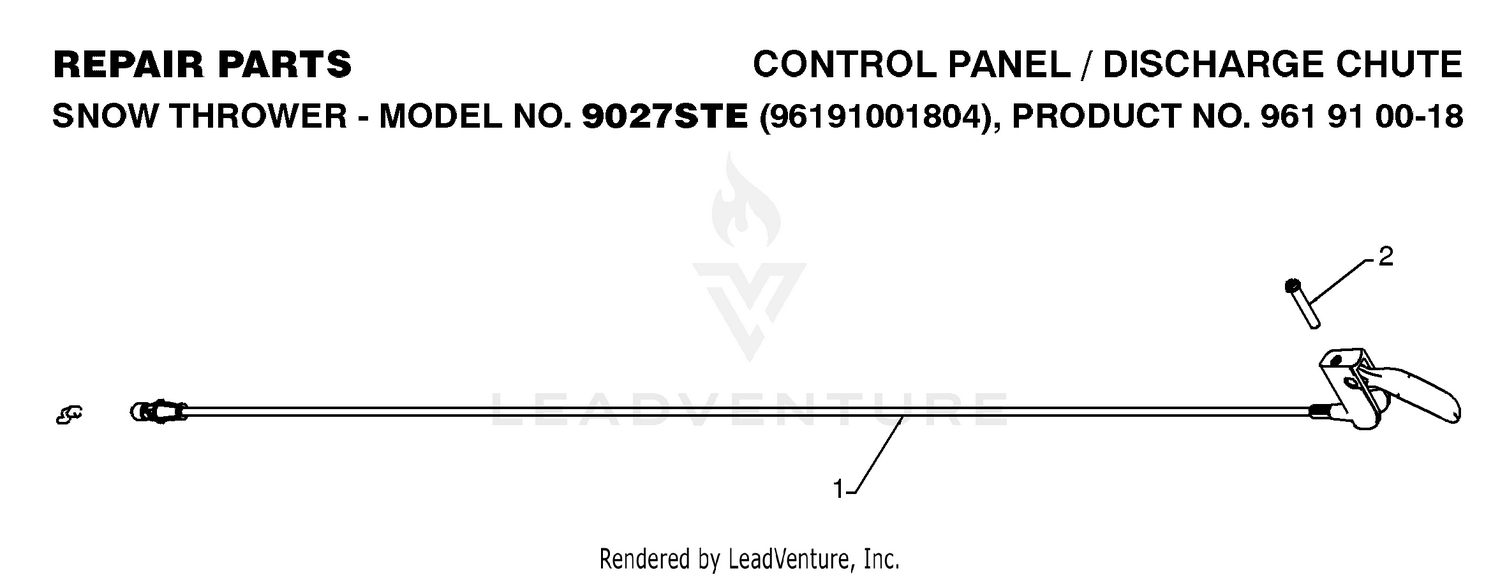 CONTROL PANEL & DISCHARGE CHUTE 3