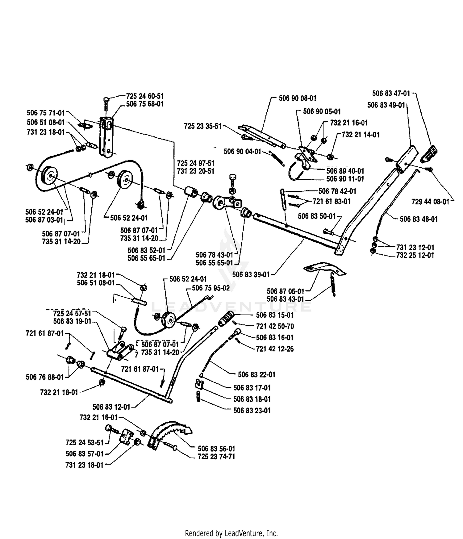 Lift Assembly