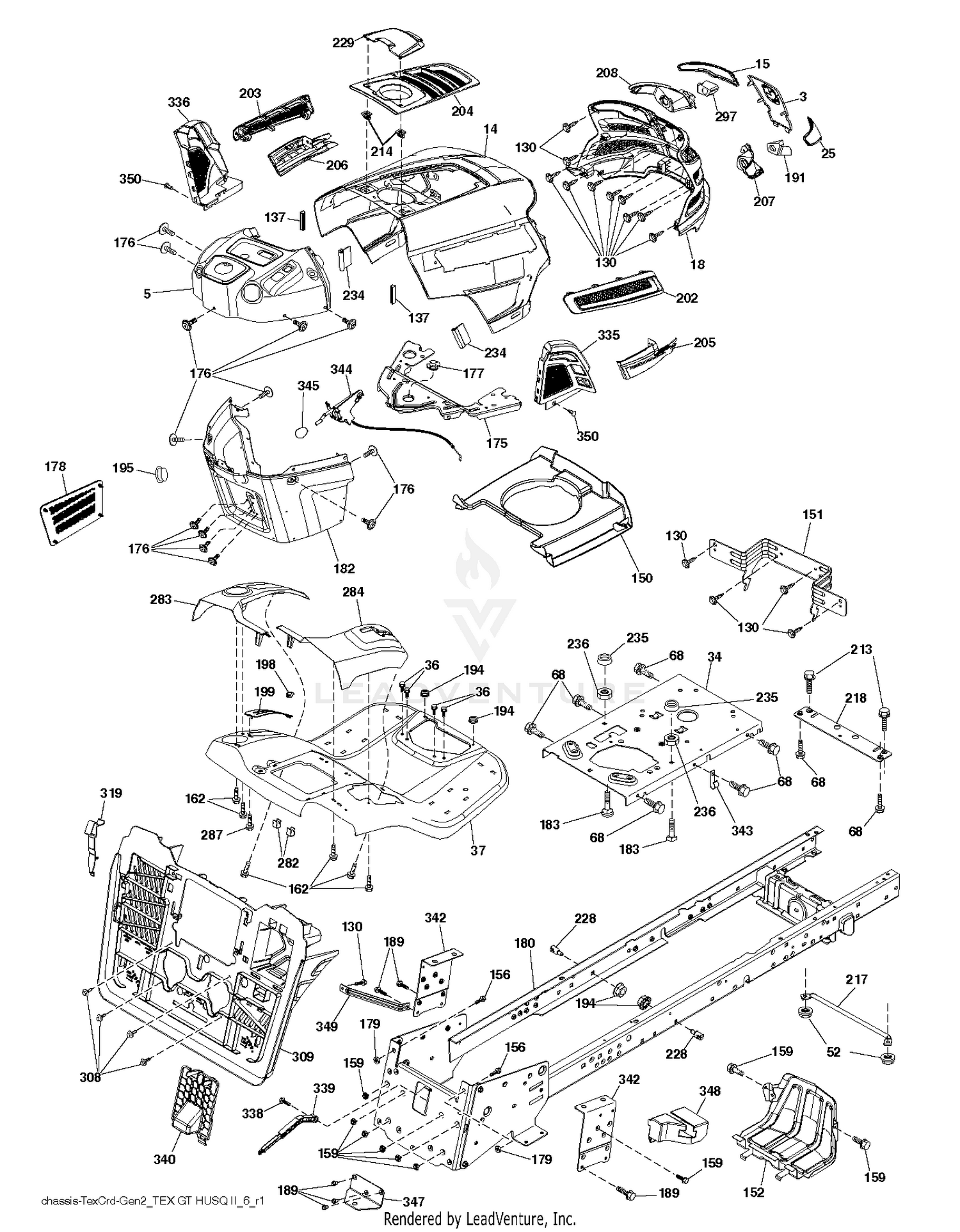 CHASSIS ENCLOSURES