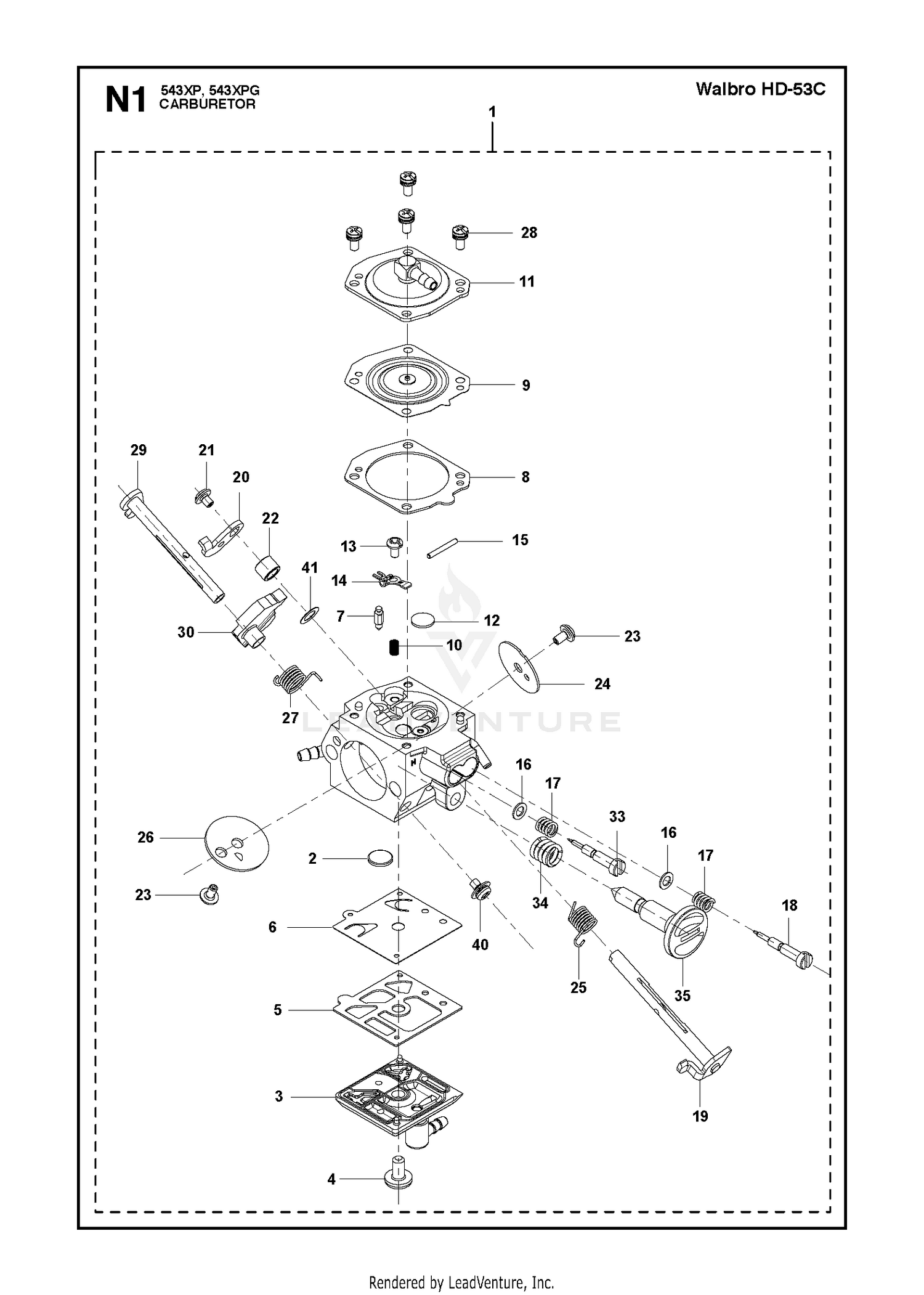 CARBURETOR DETAILS 2