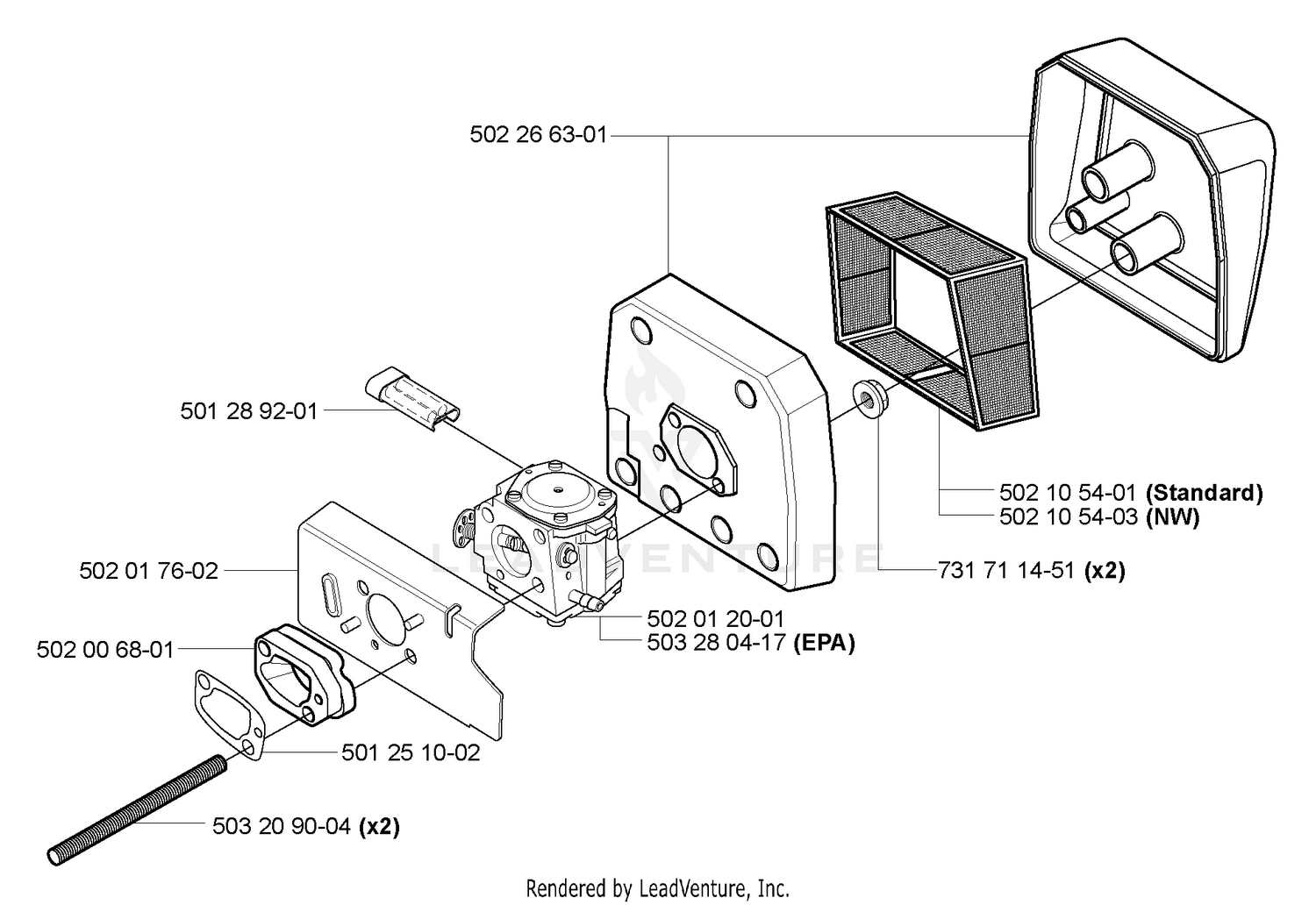 Air Filter / Carburetor
