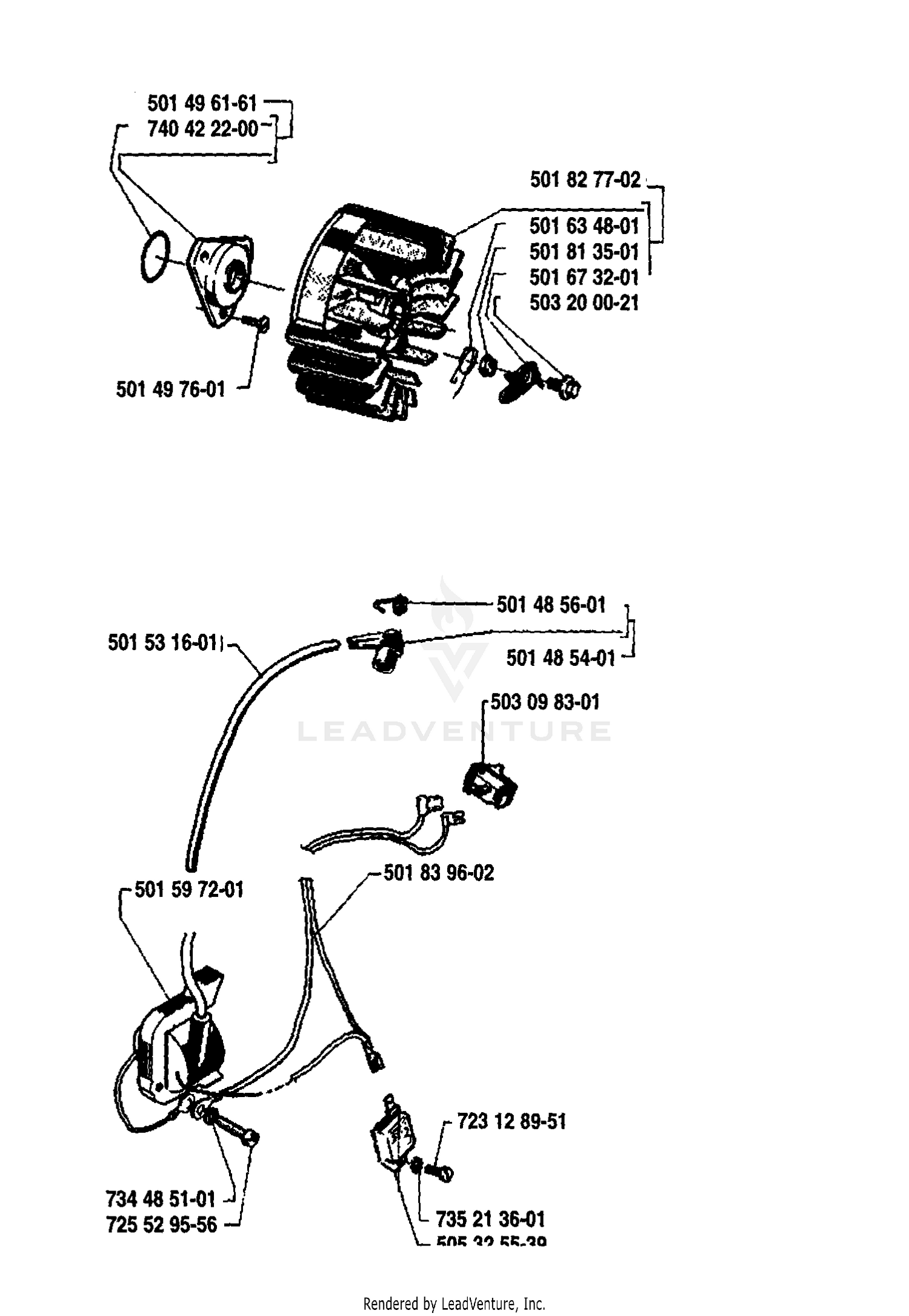 Ignition / Flywheel