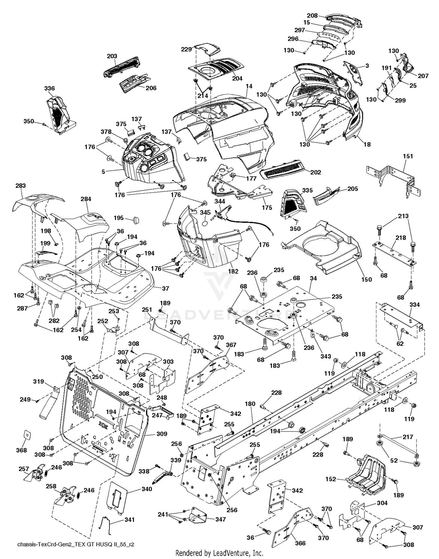CHASSIS / FRAME
