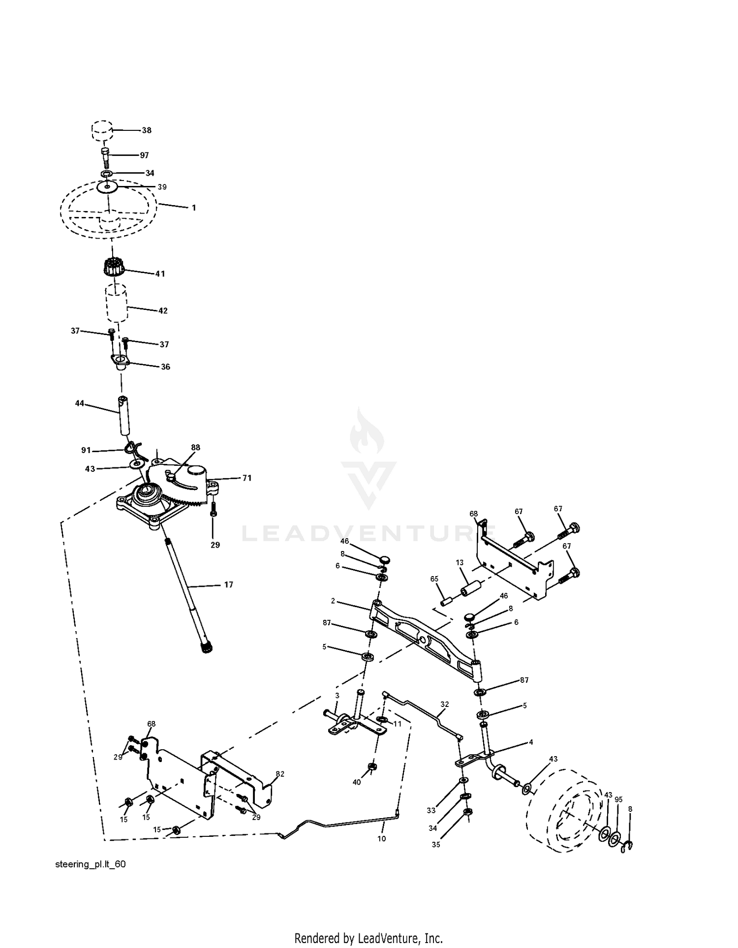 STEERING