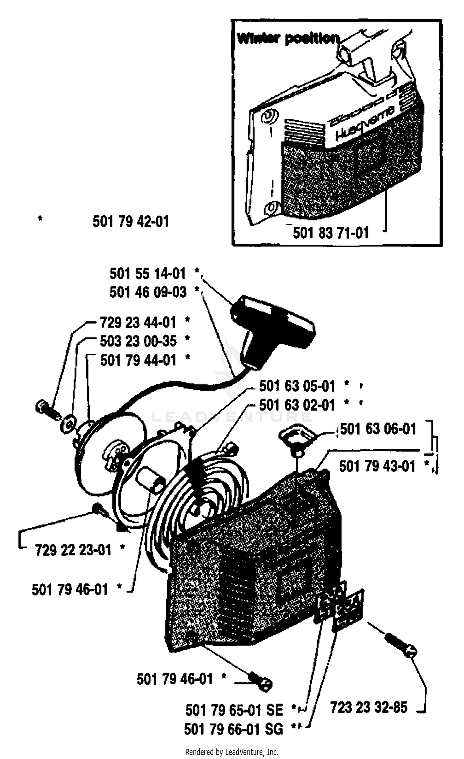 Starter Assembly
