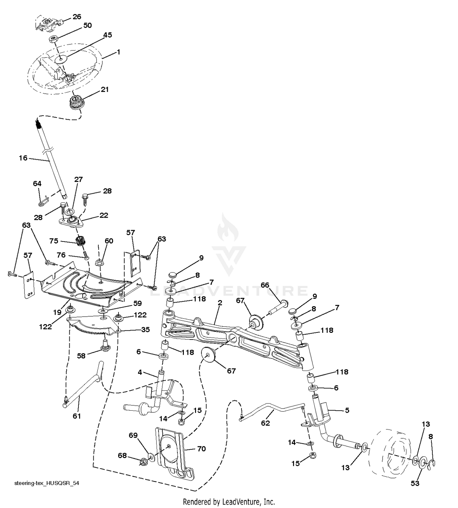 STEERING