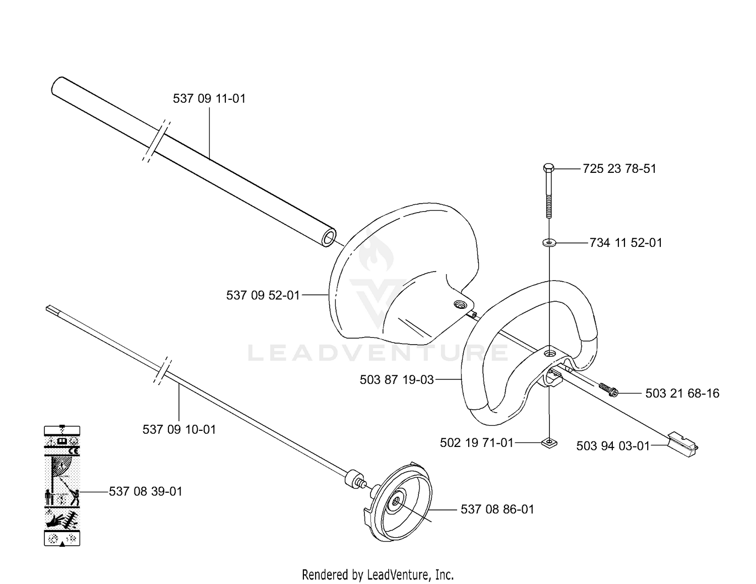 Shaft / Tube / Handle