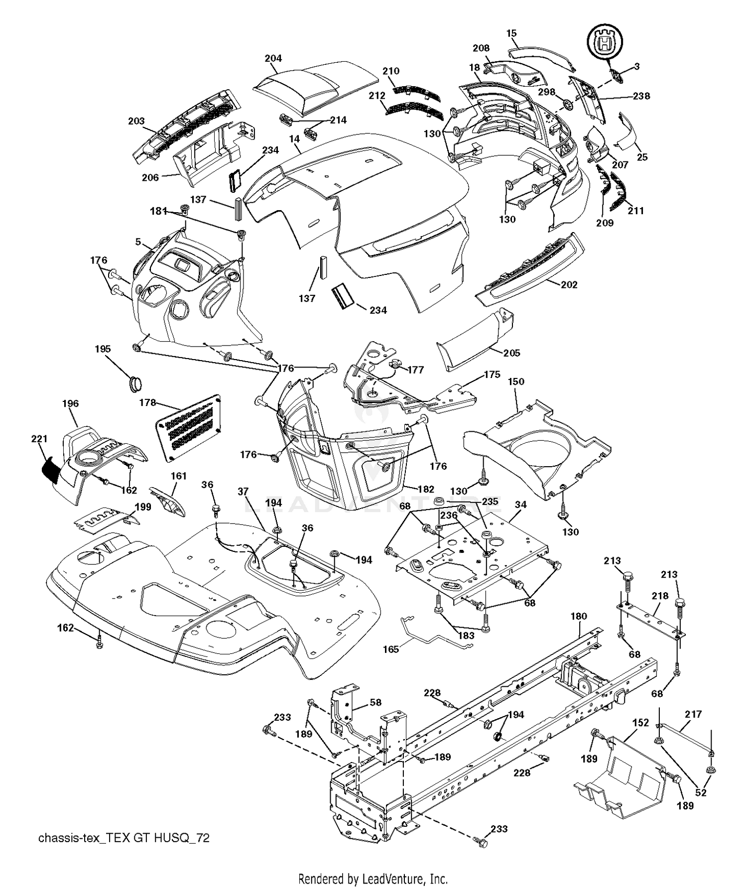 CHASSIS & ENCLOSURES