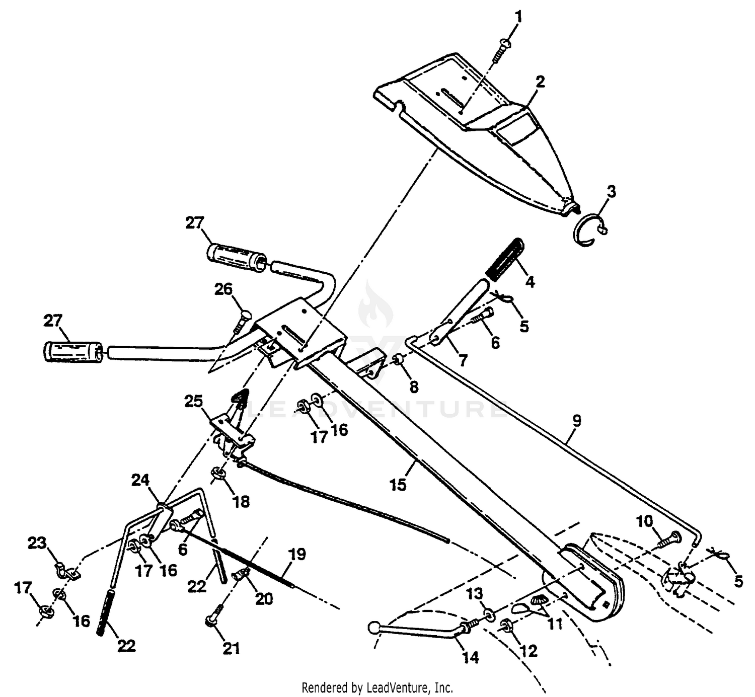Handle Assembly