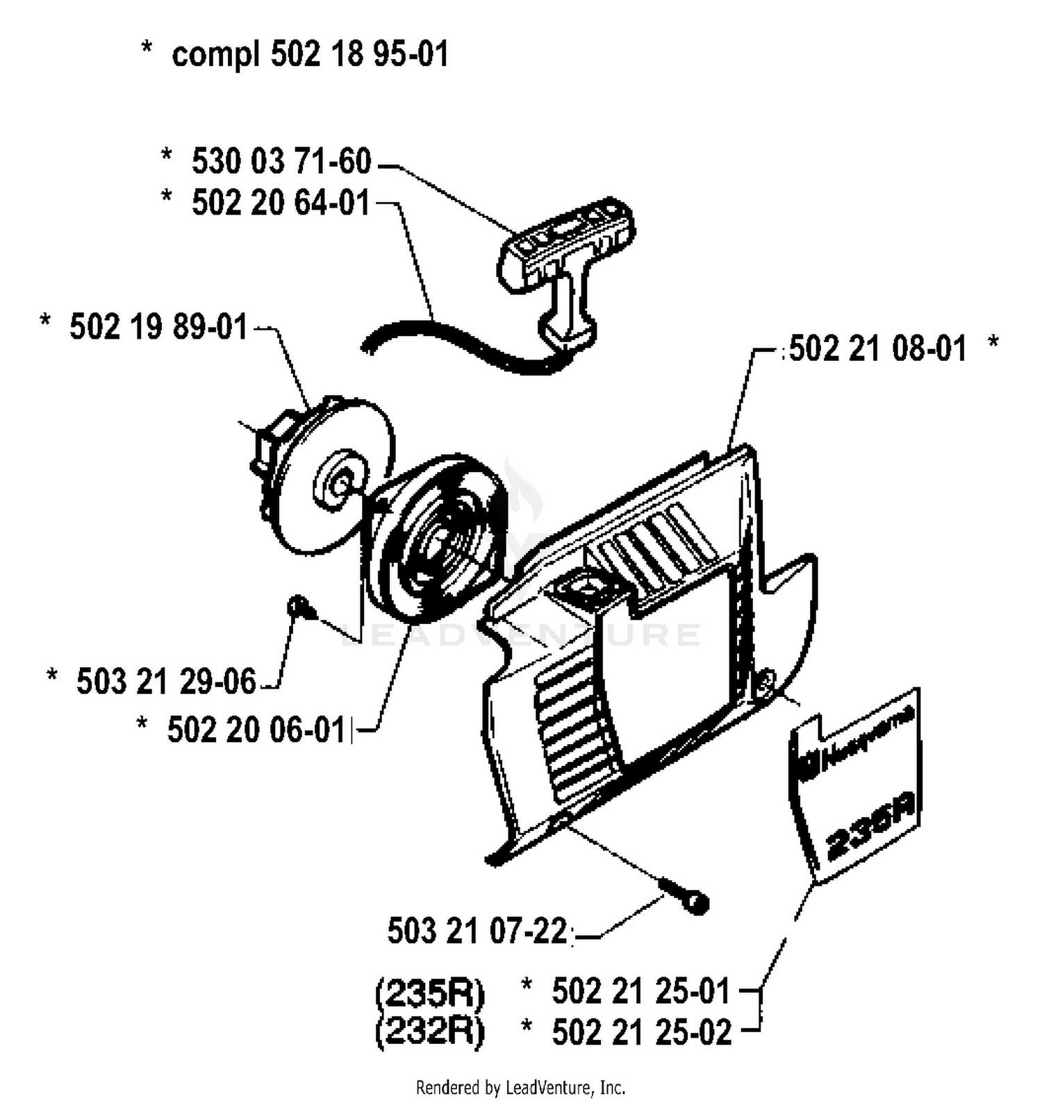Starter Assembly