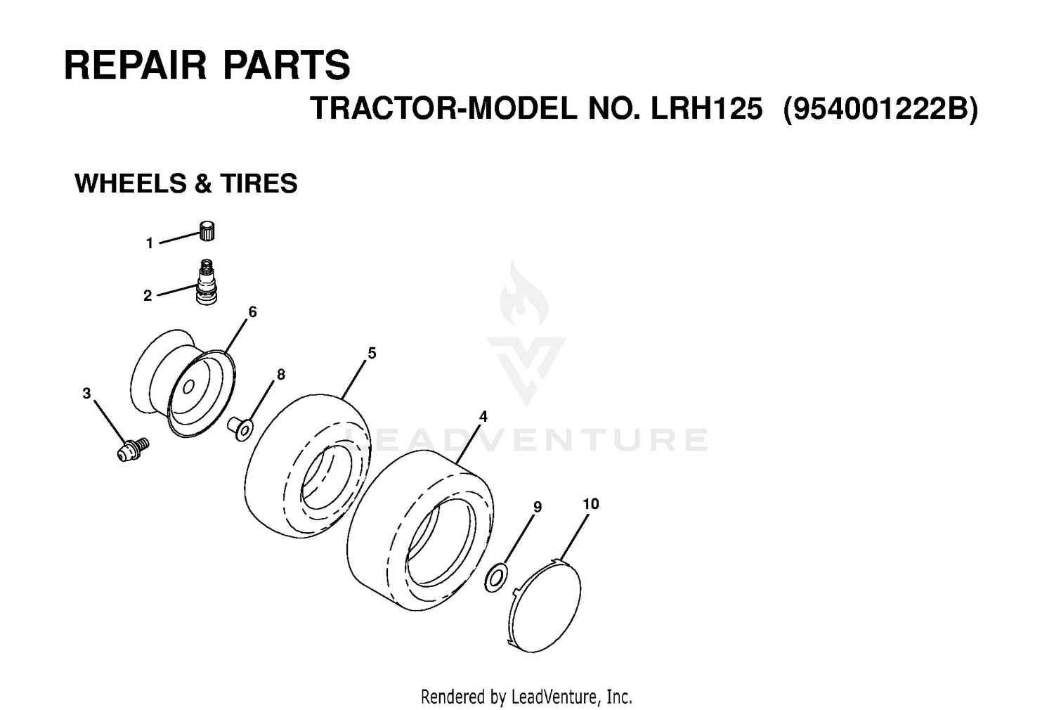 WHEELS & TIRES
