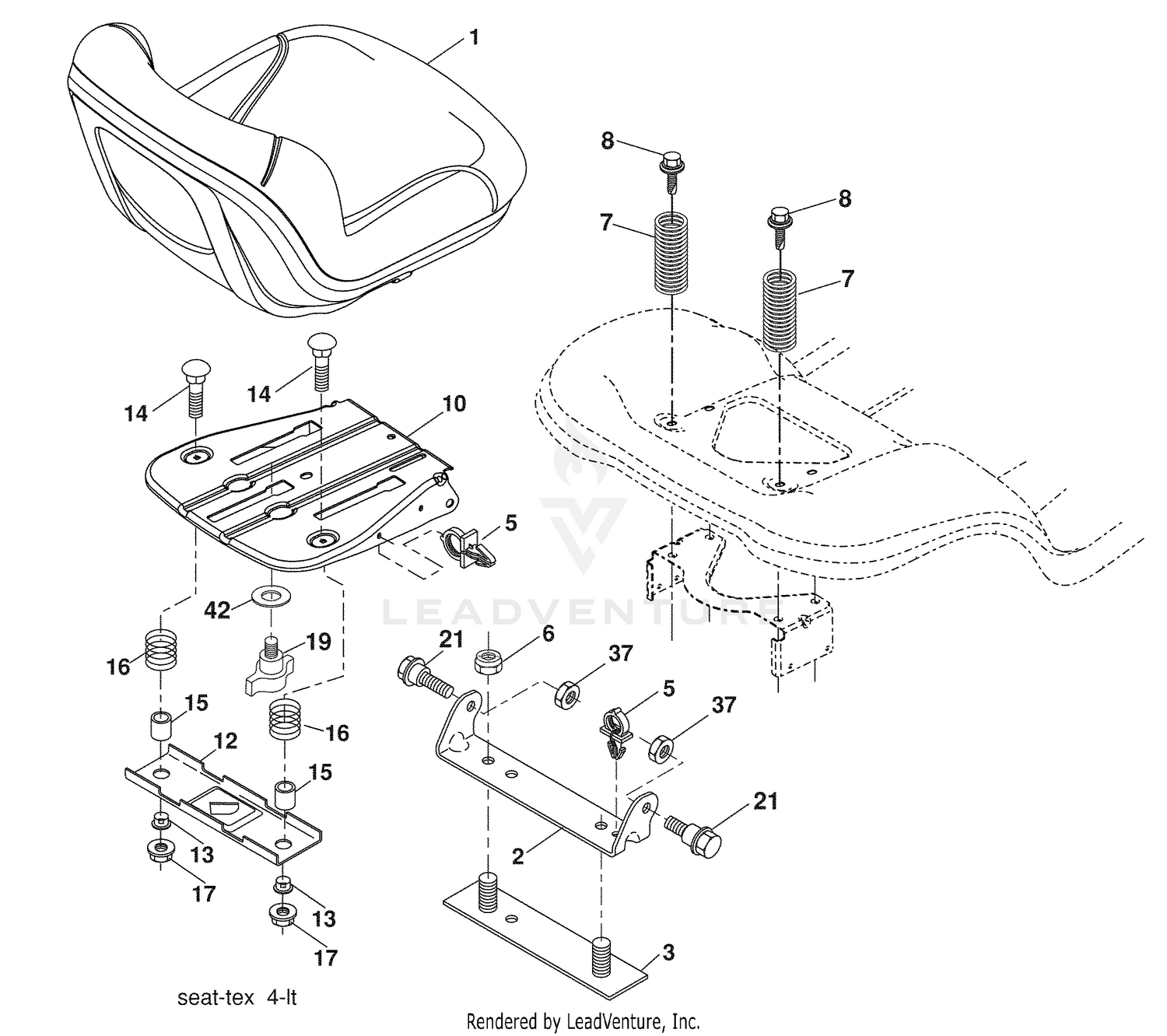 Seat Assembly