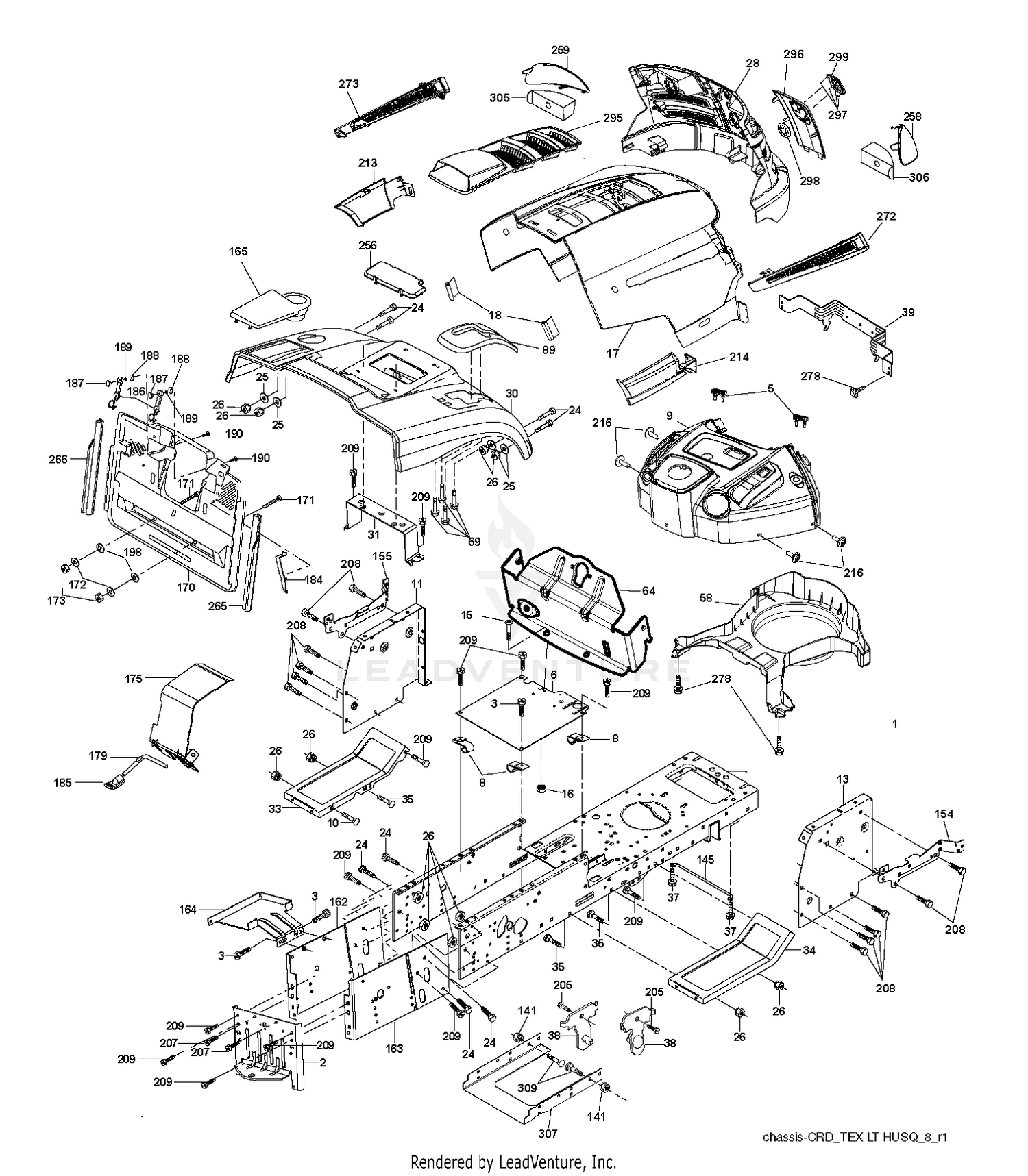 CHASSIS & ENCLOSURES