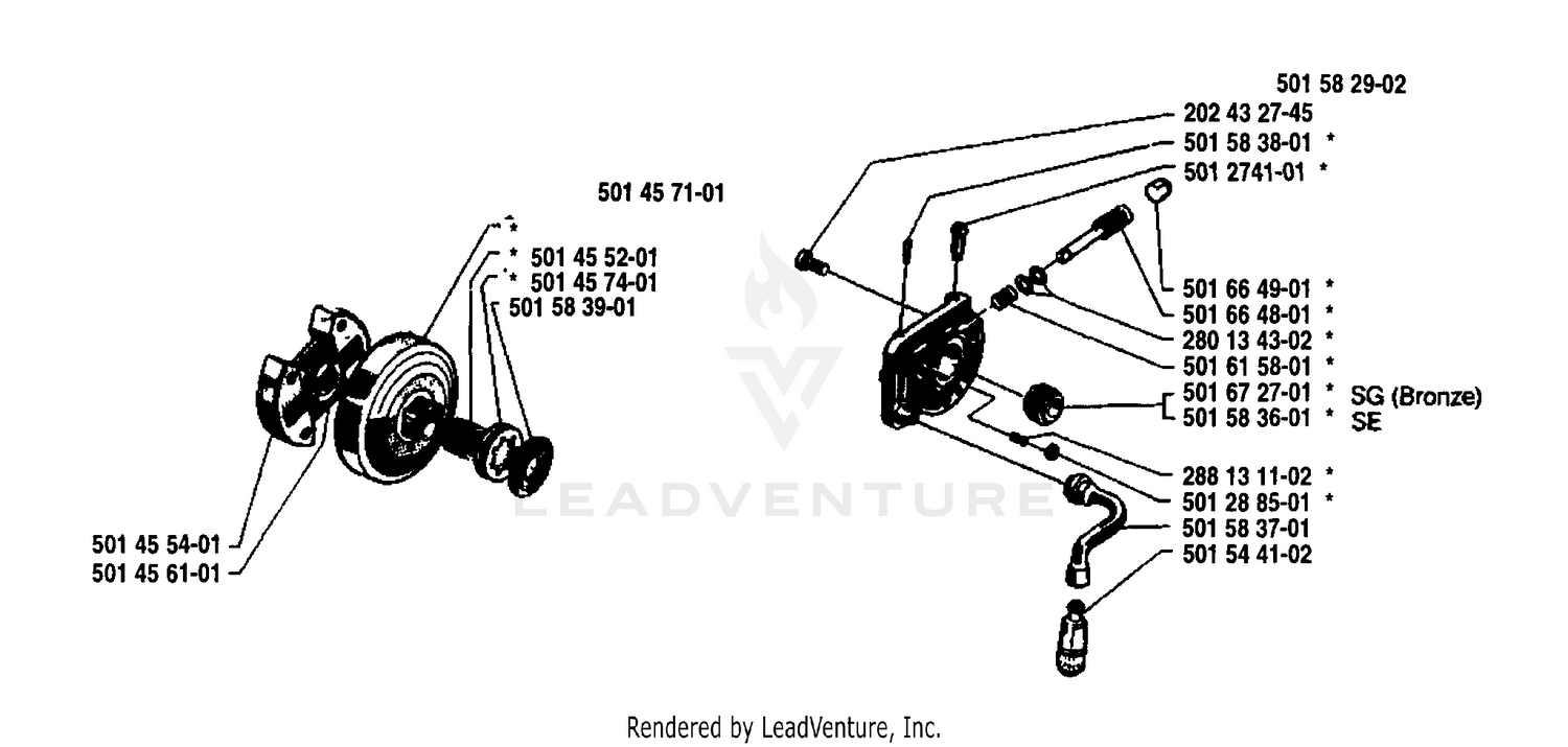 Oil Pump/Clutch