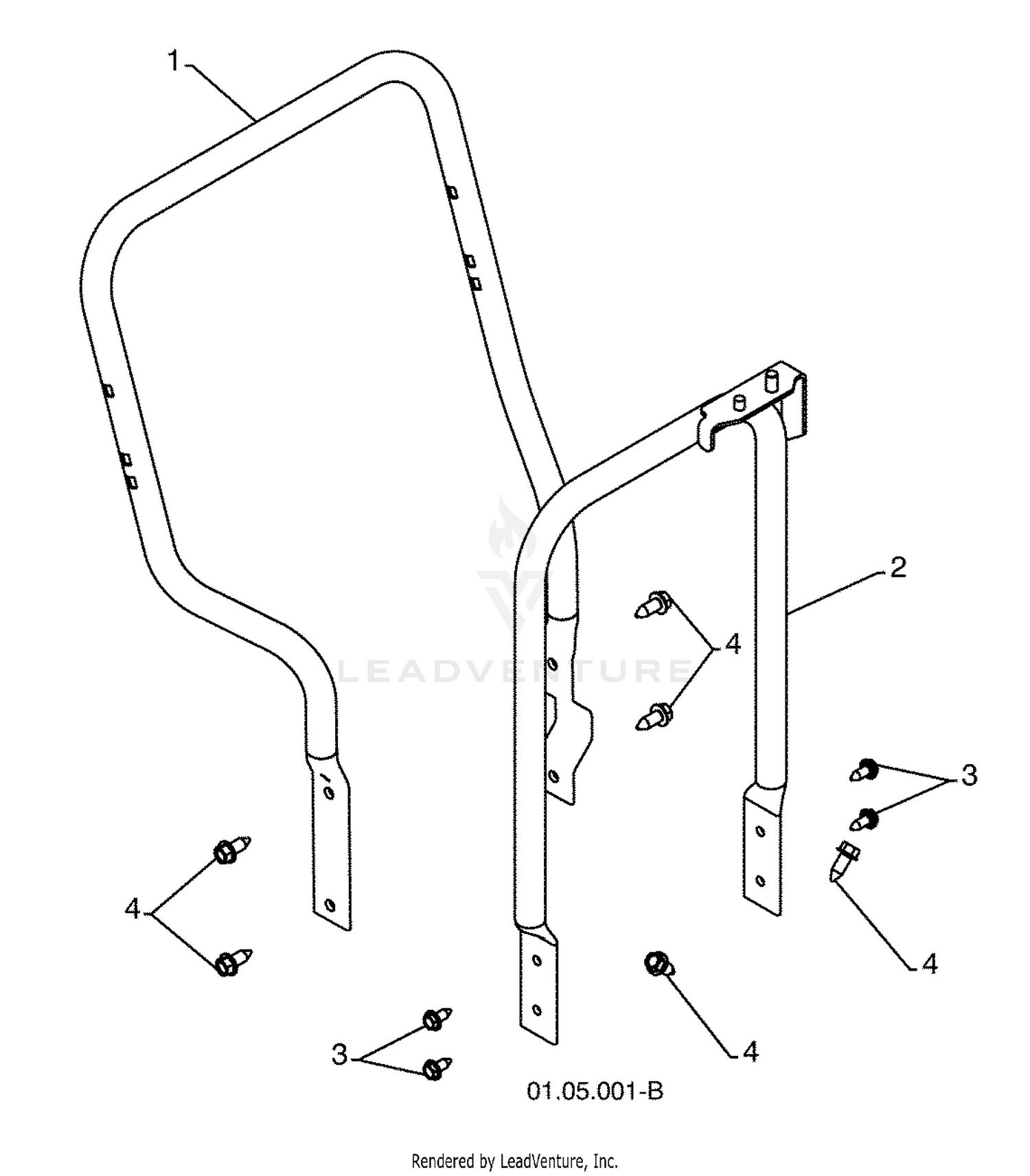 Handles / Handle Support