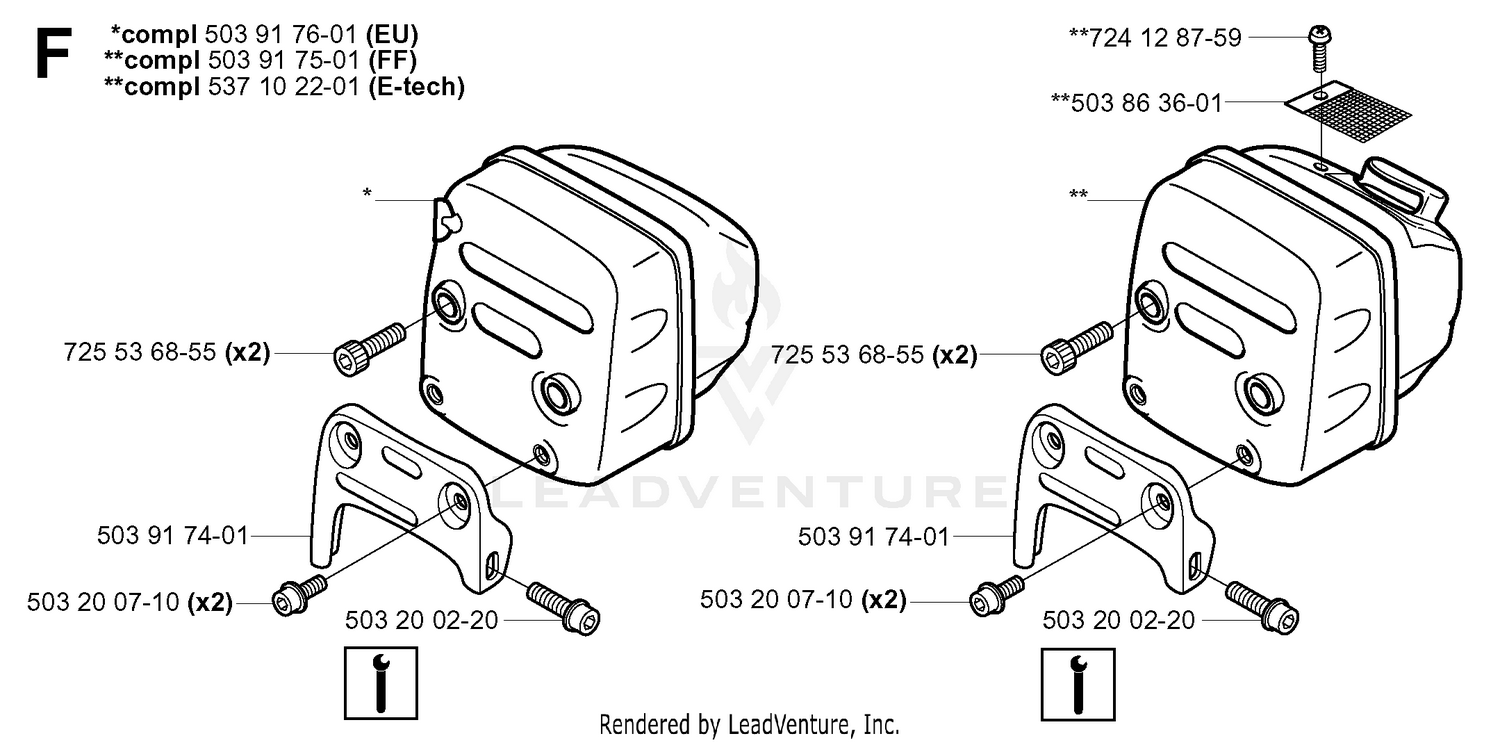 MUFFLER