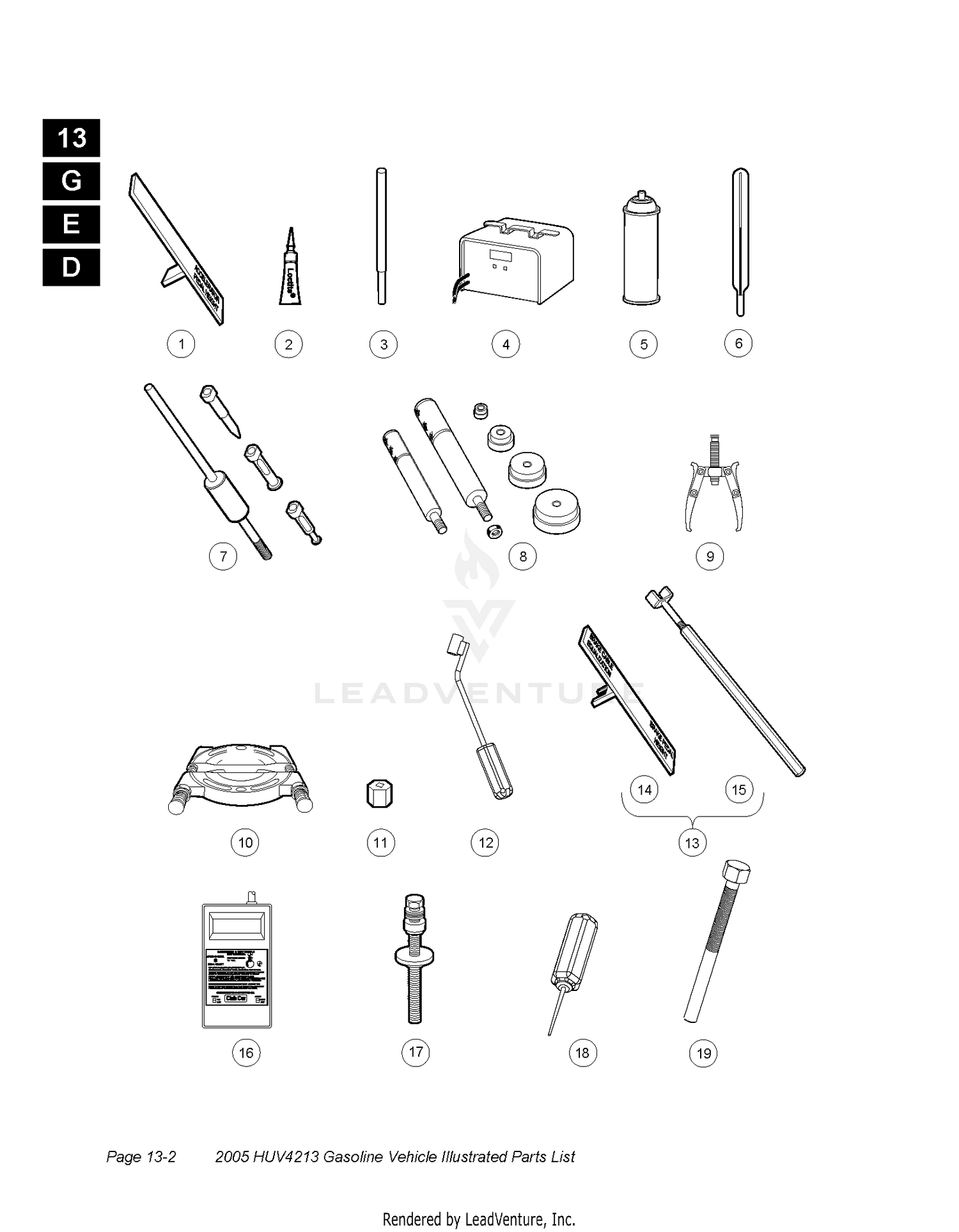 MAINTENANCE A