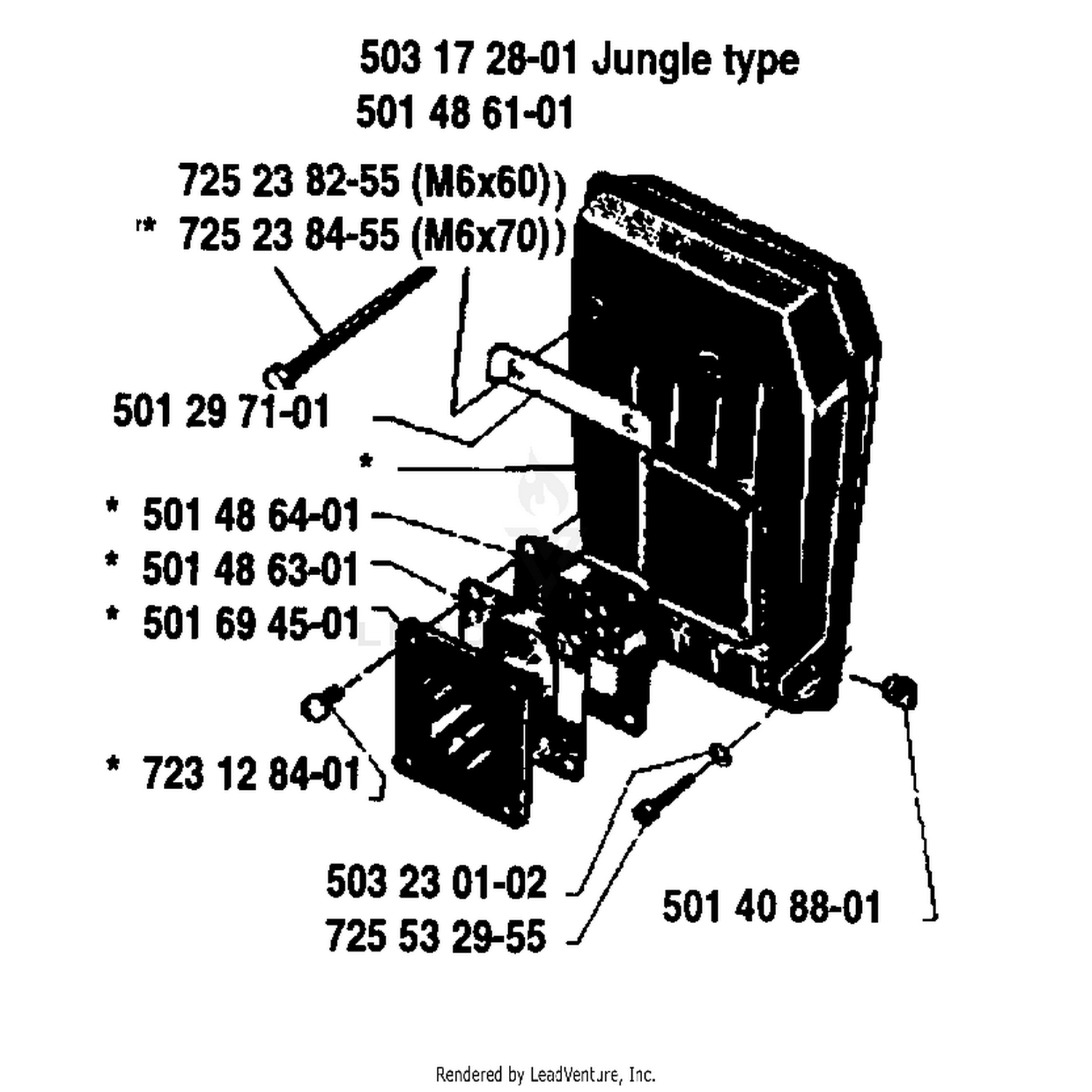 Muffler