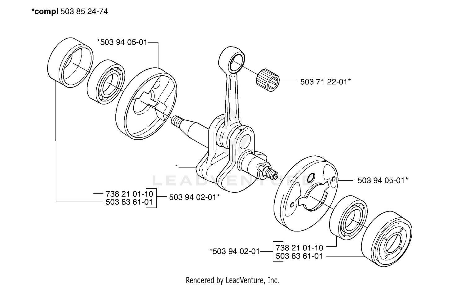 Crankshaft