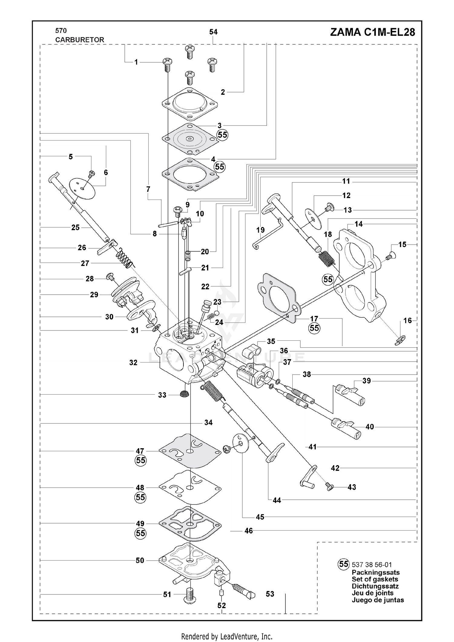 Carburetor