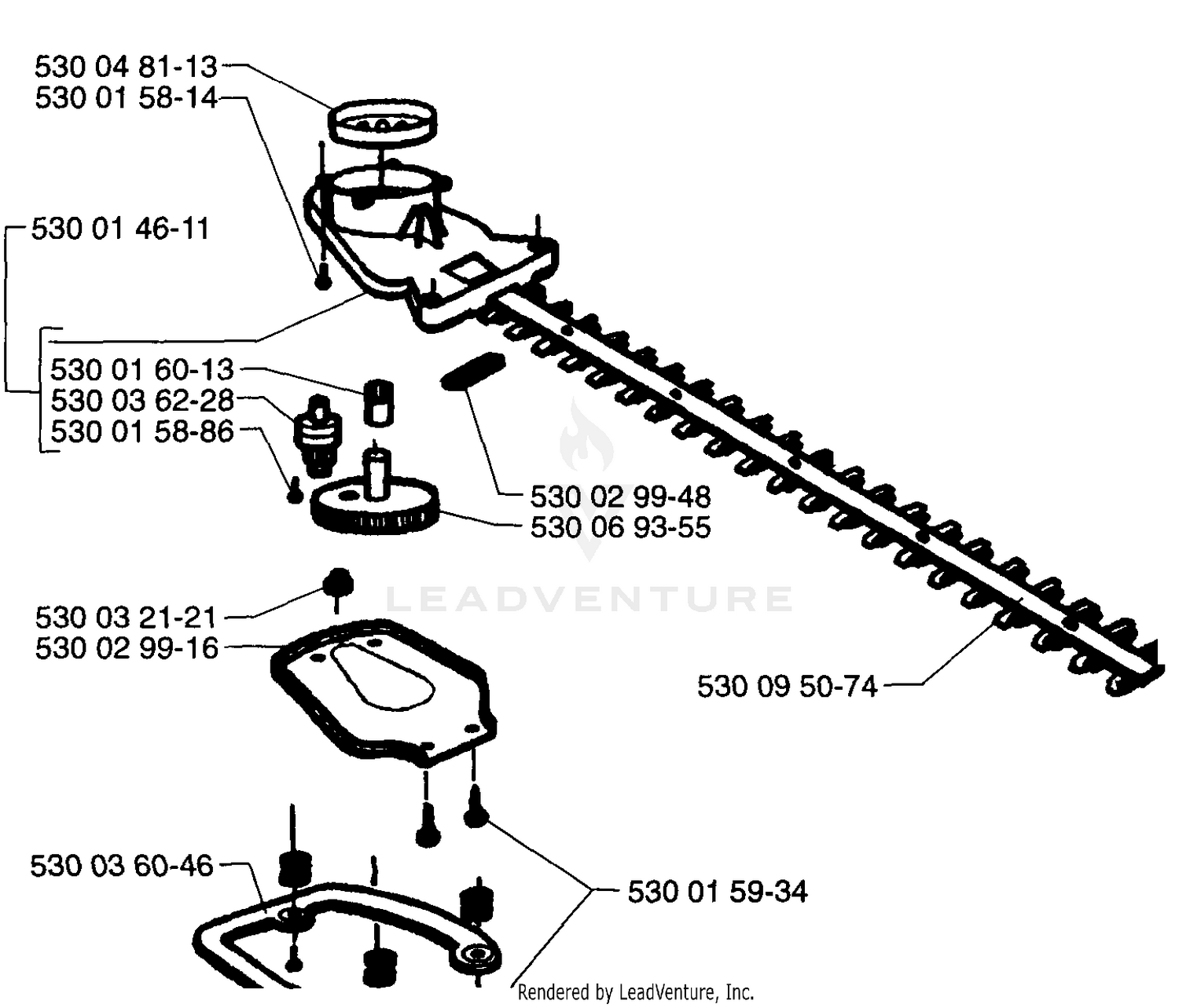 Blade Assembly