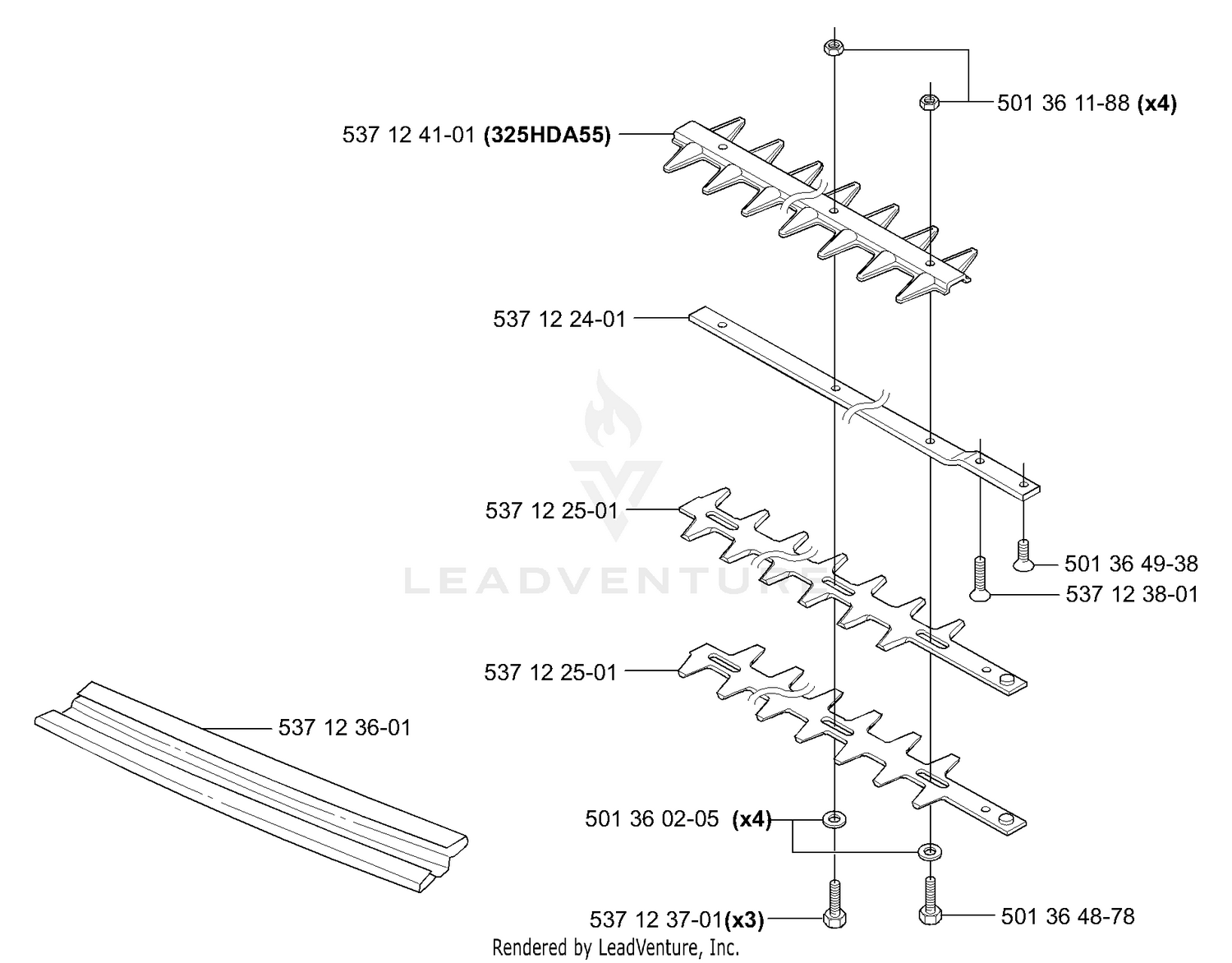 Cutter Bars