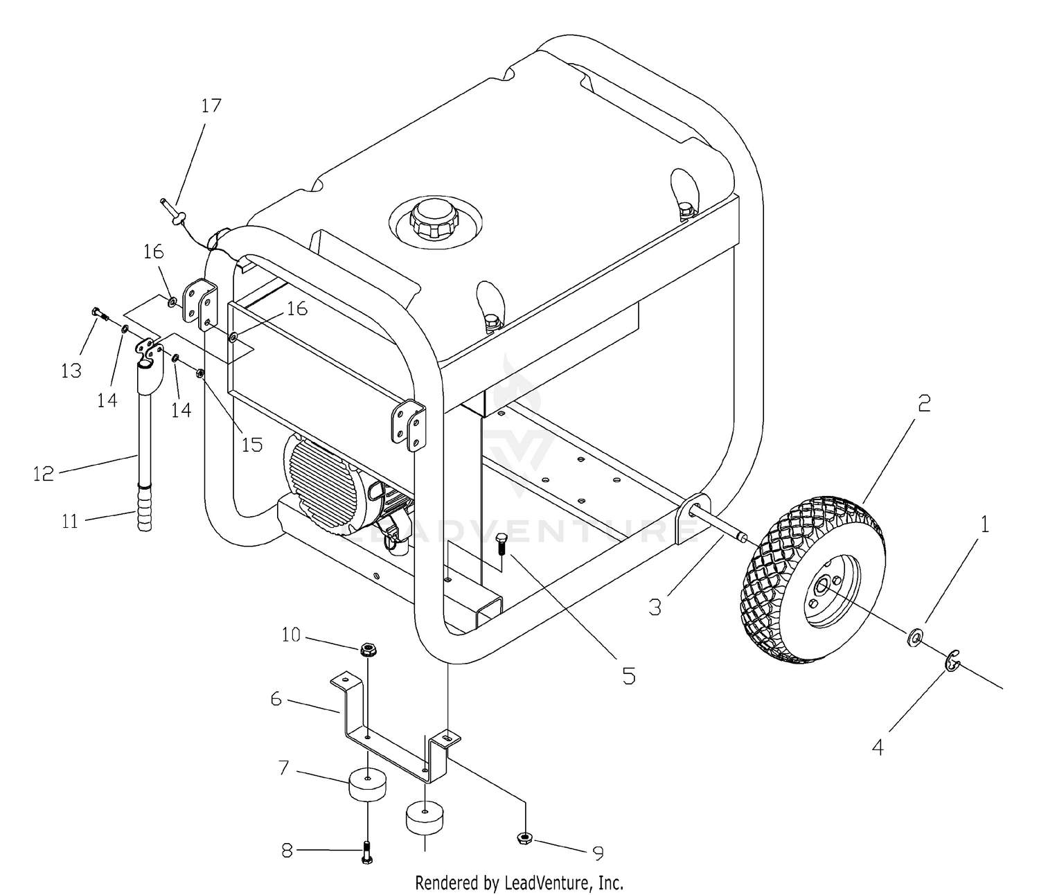 Wheel Kit