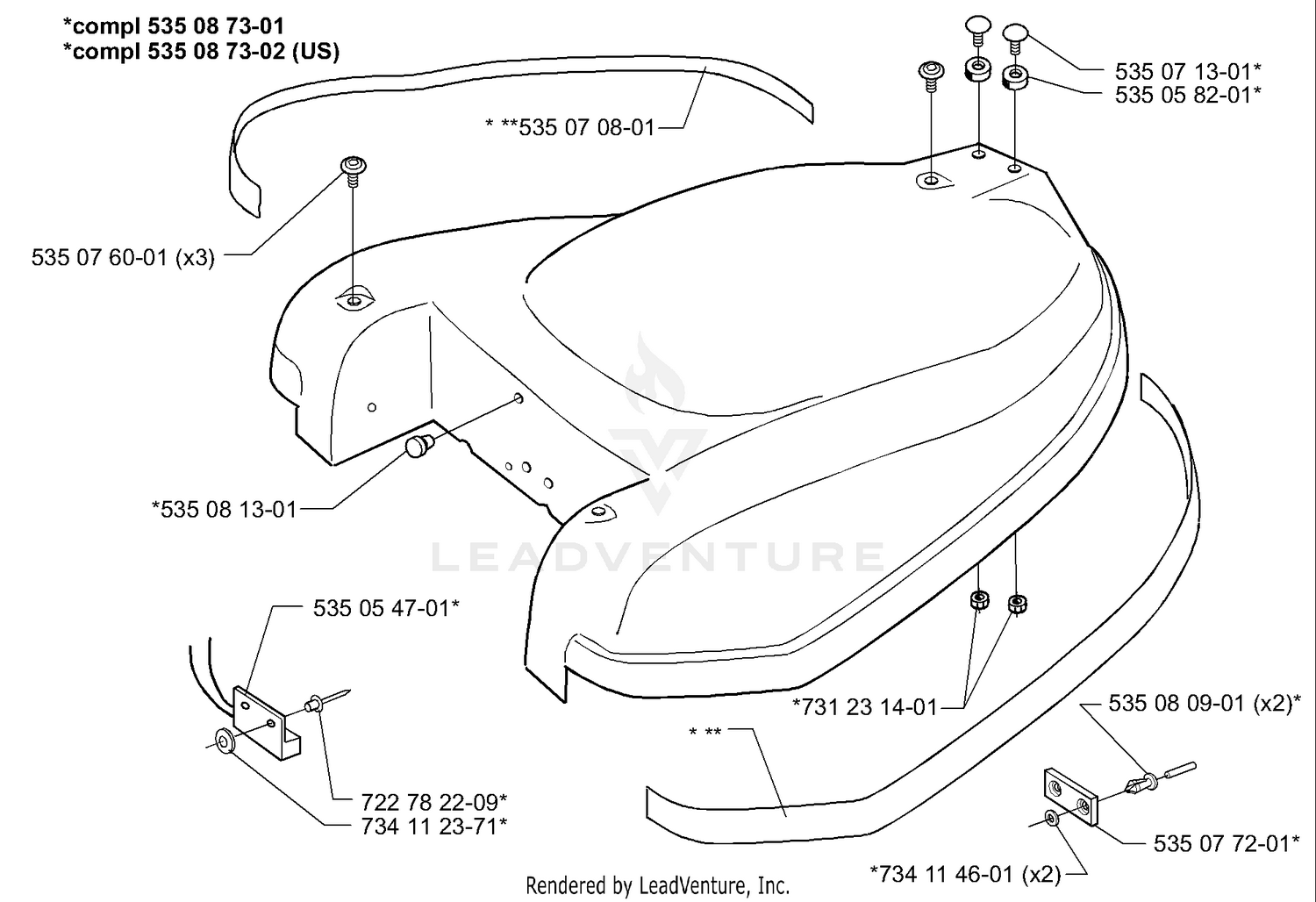 Body Assembly