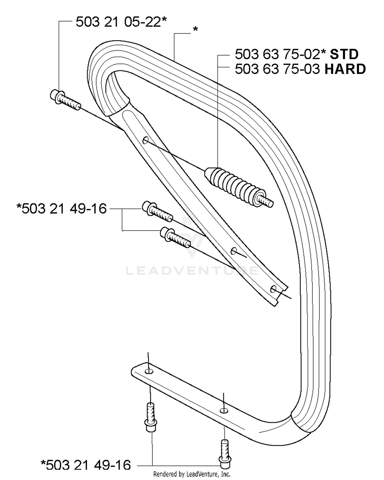 Front Handle