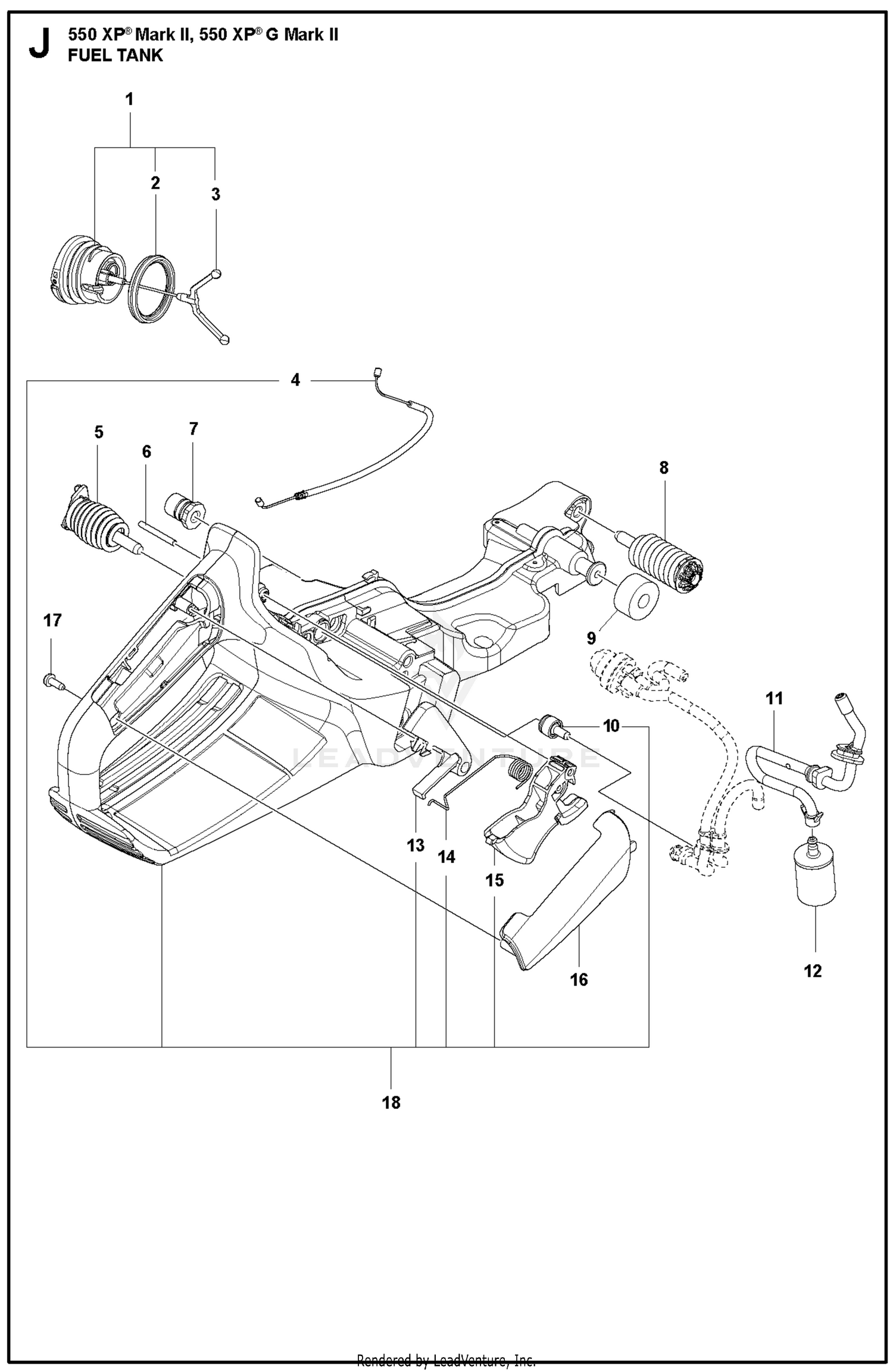FUEL TANK