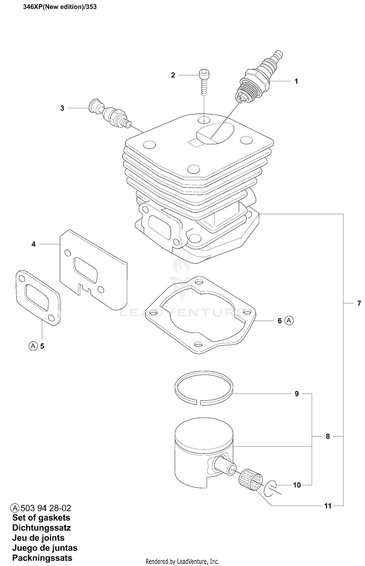 Cylinder