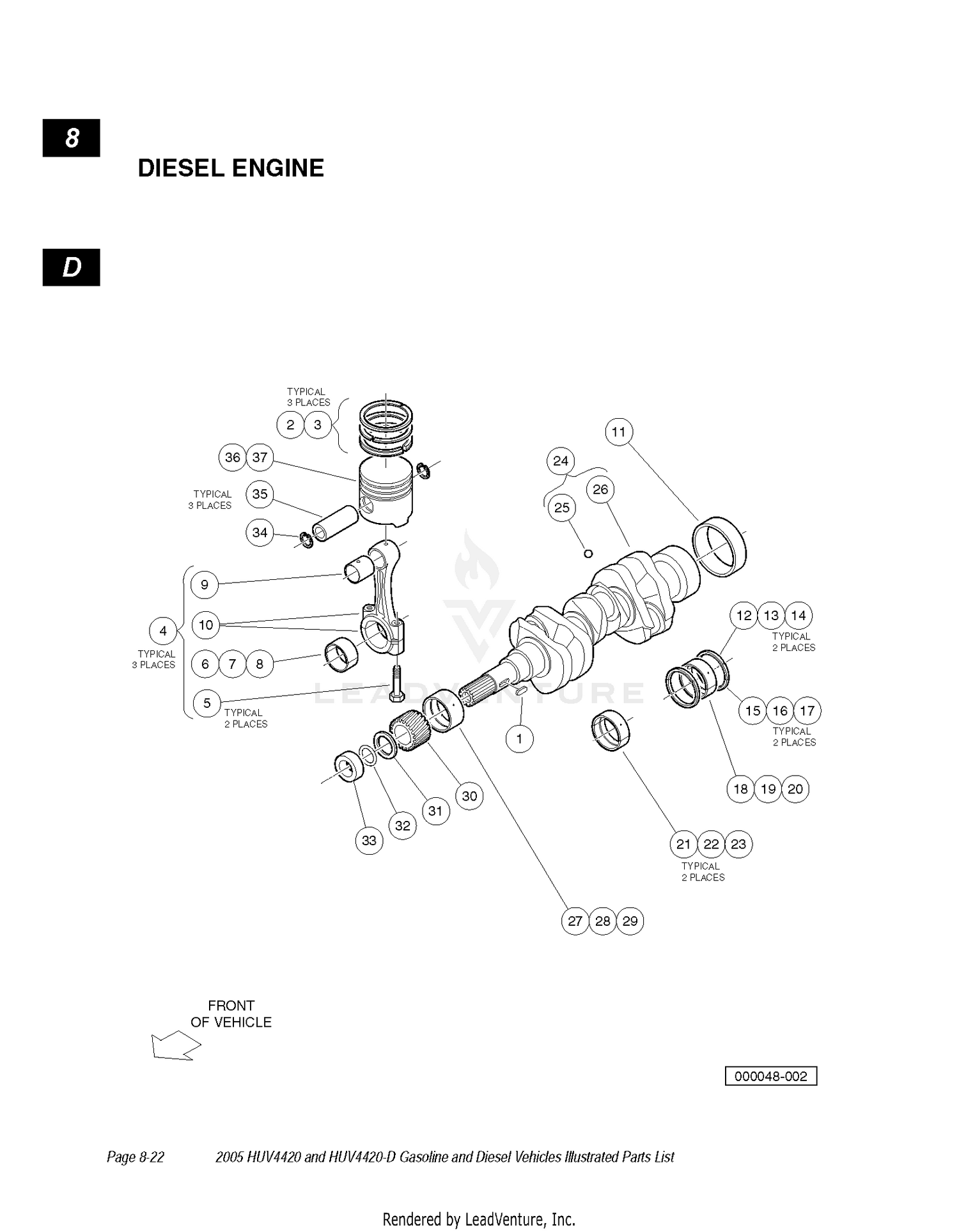 CRANKSHAFT