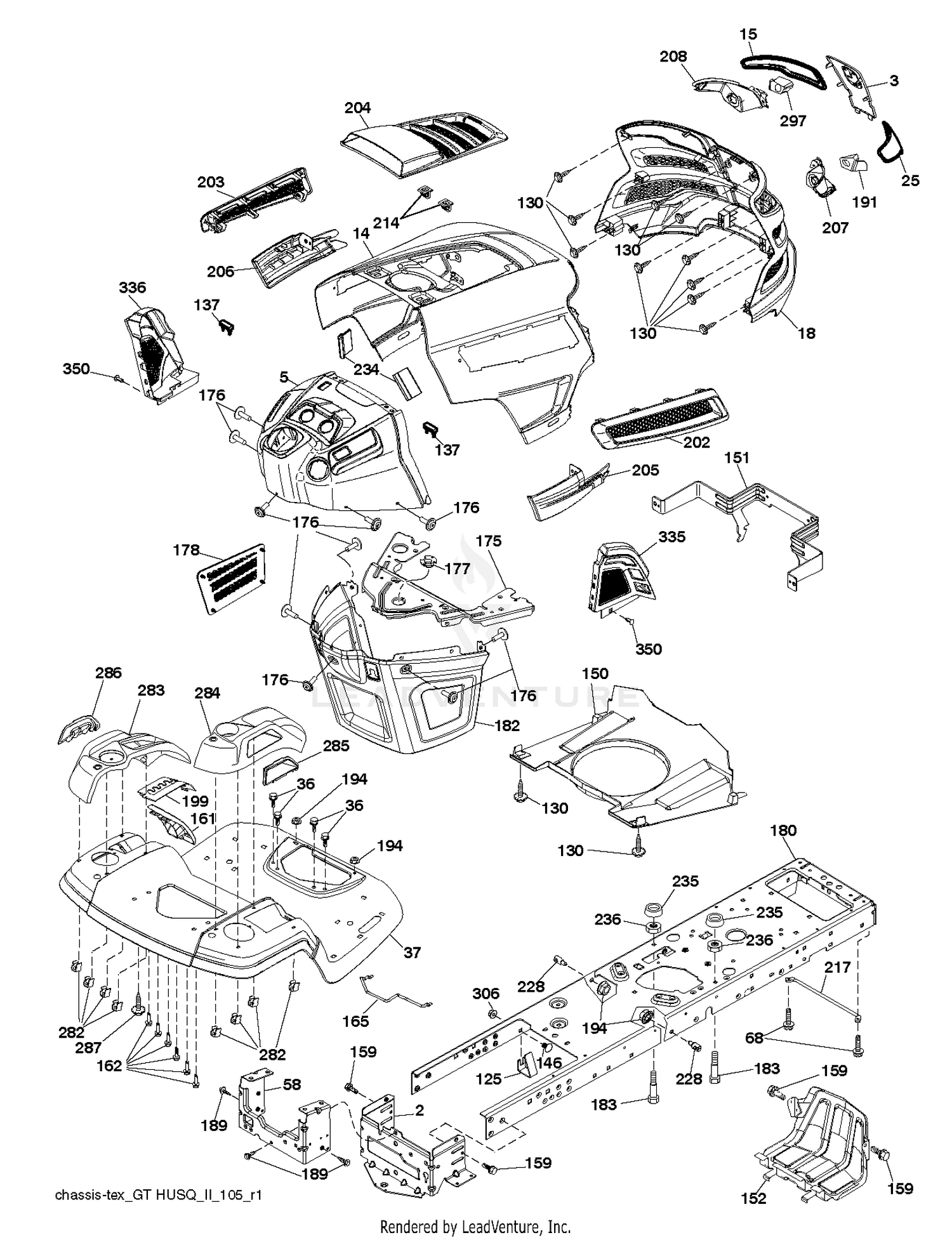 CHASSIS & ENCLOSURES