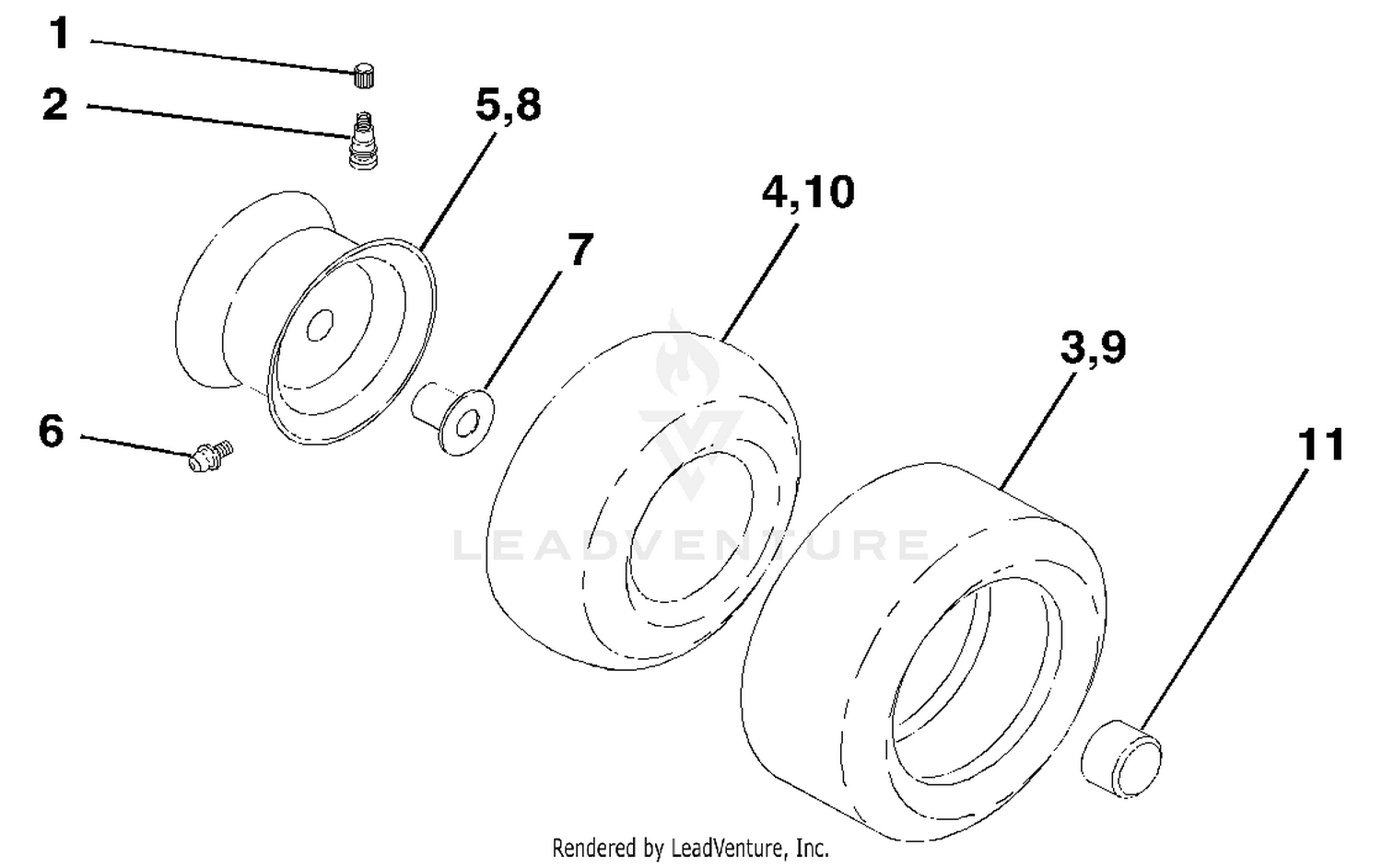 Wheels & Tires
