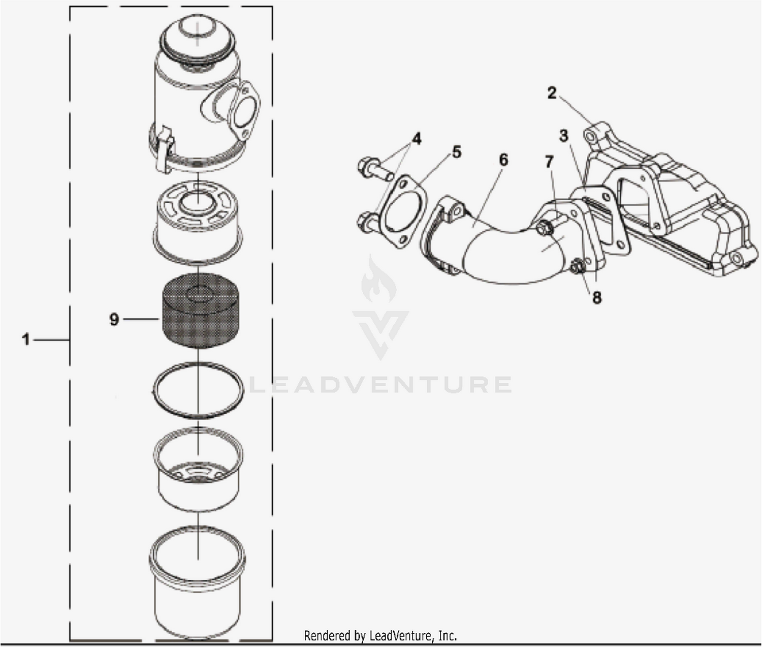 INTAKE SYSTEM