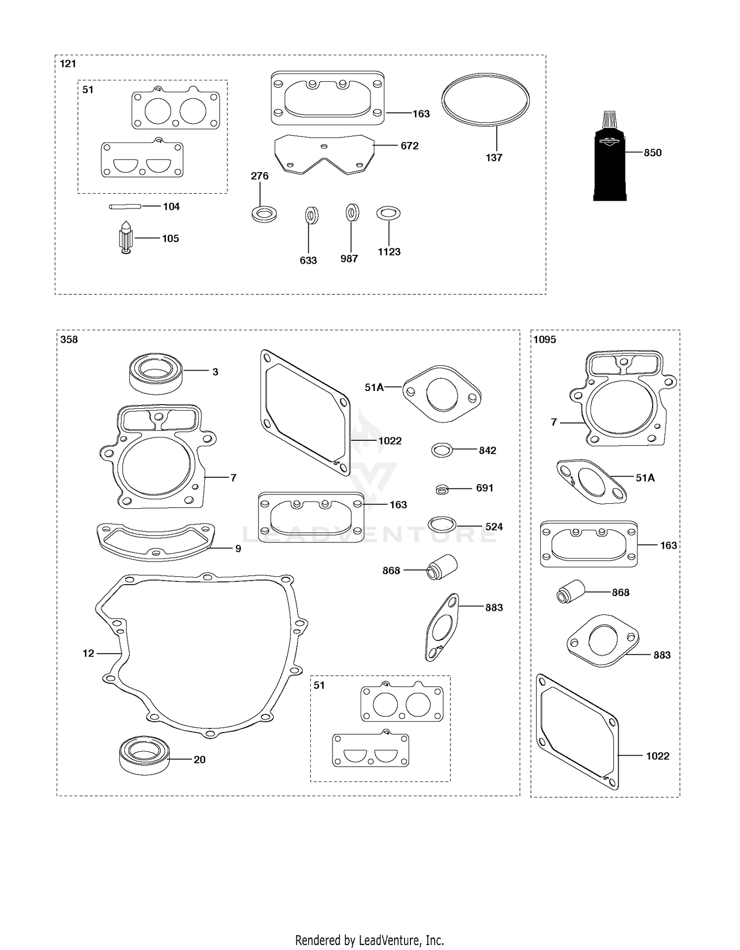 GASKET KIT