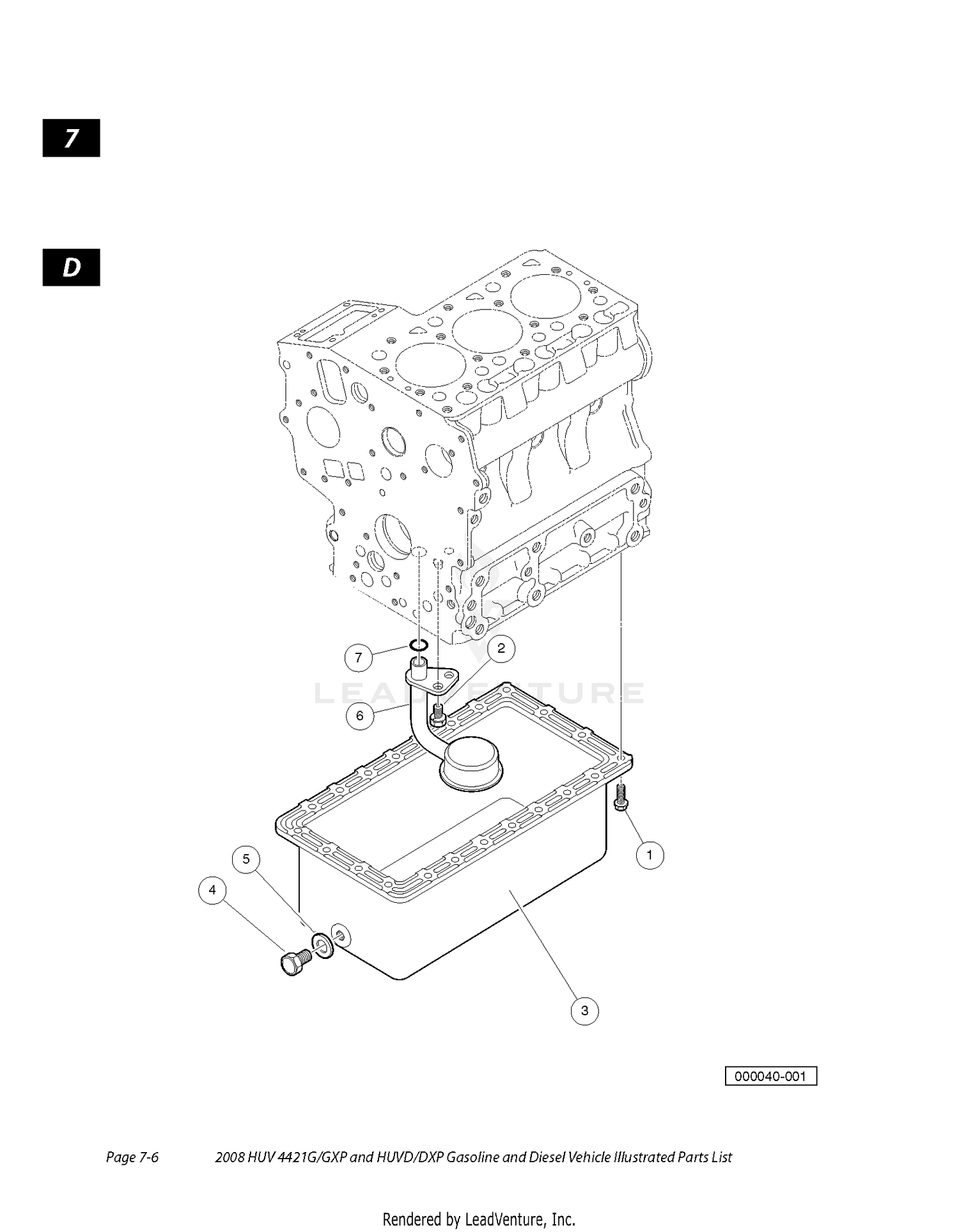 OIL PAN