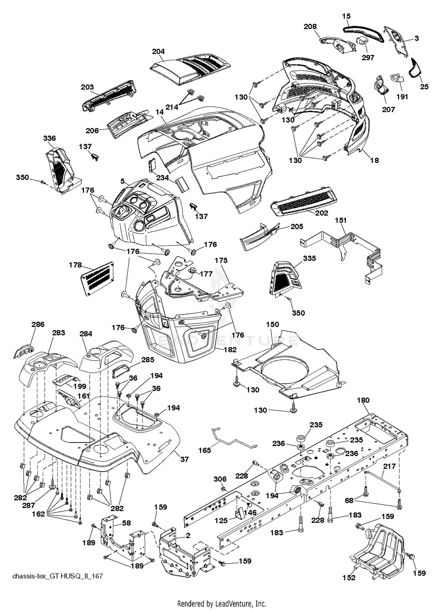 CHASSIS & ENCLOSURES