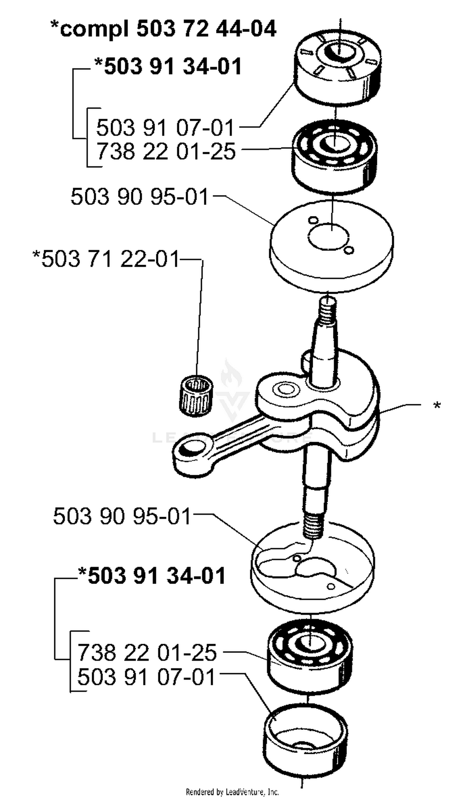 Crankshaft