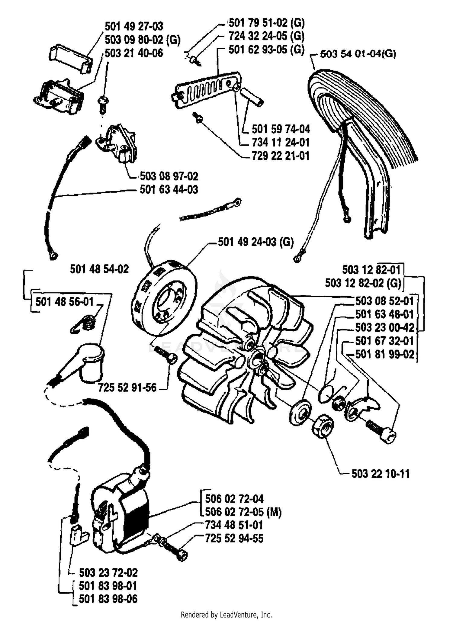 Ignition/Flywheel