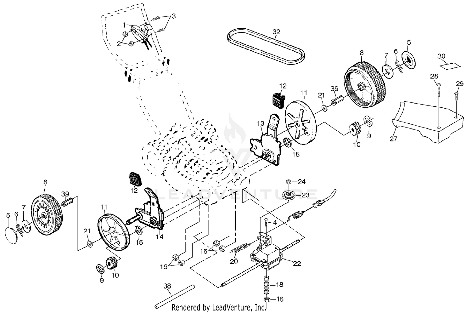 Drive Assembly