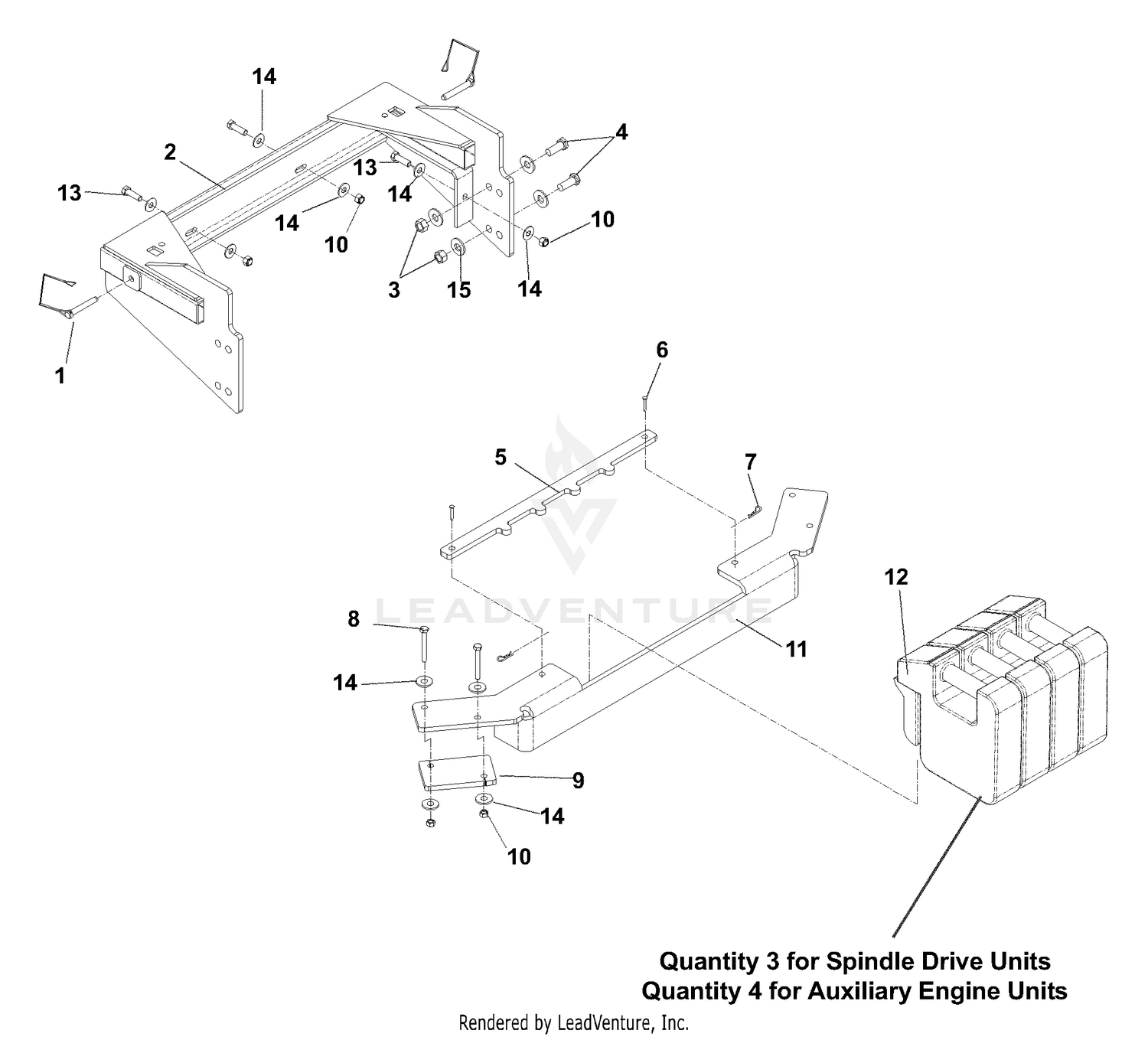 Hitch Assembly