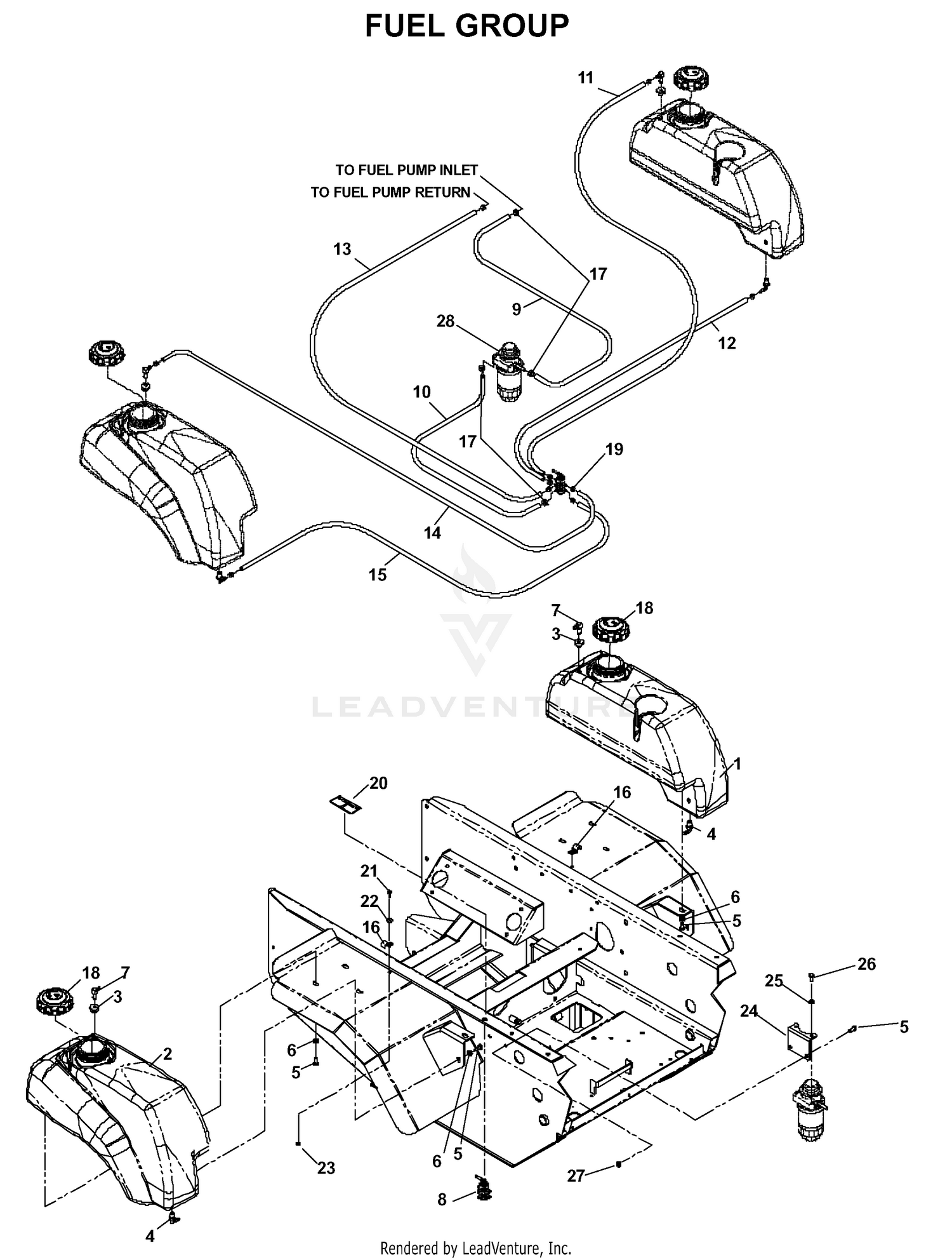 FUEL SYSTEM