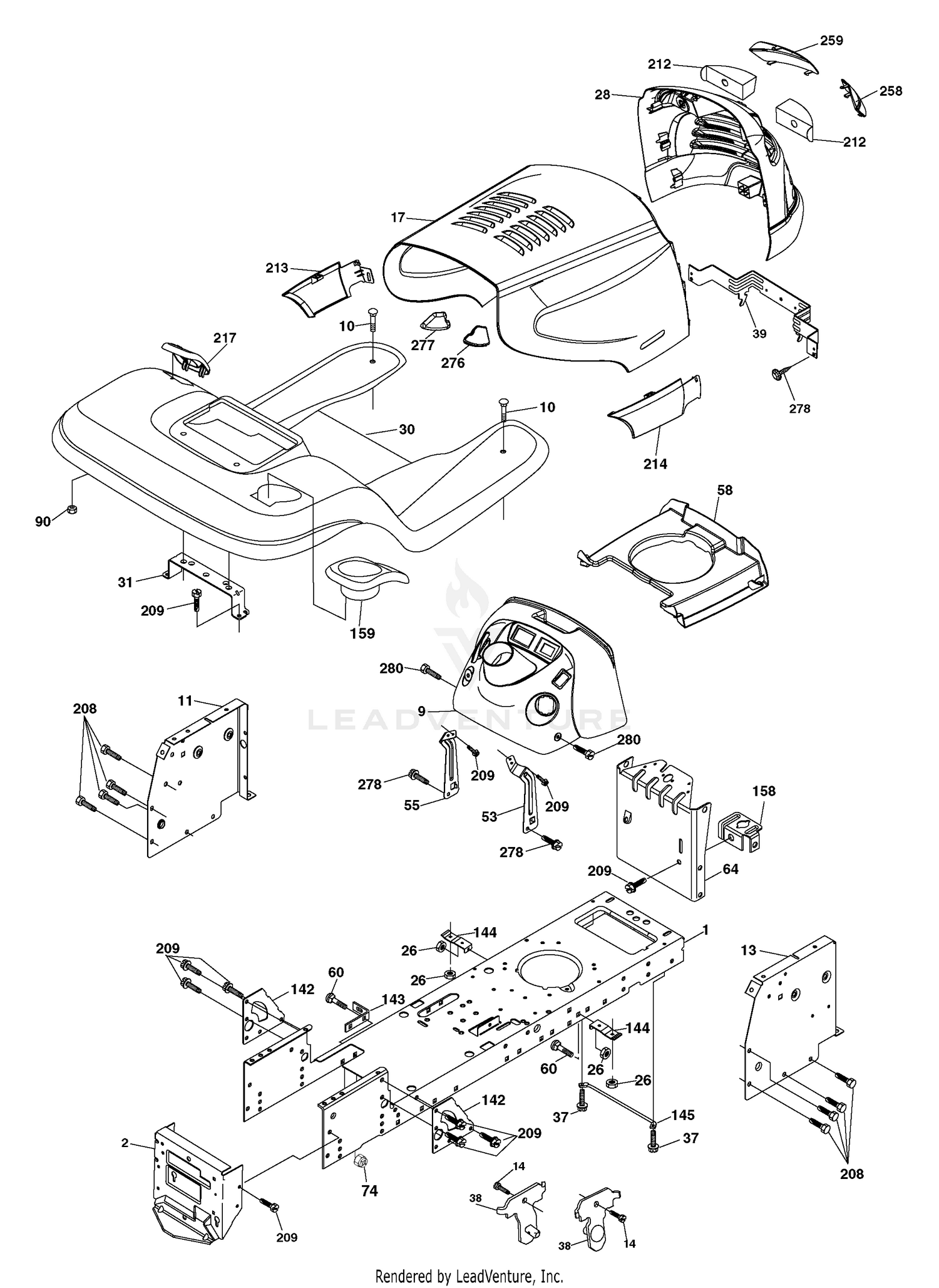 Chassis And Enclosures