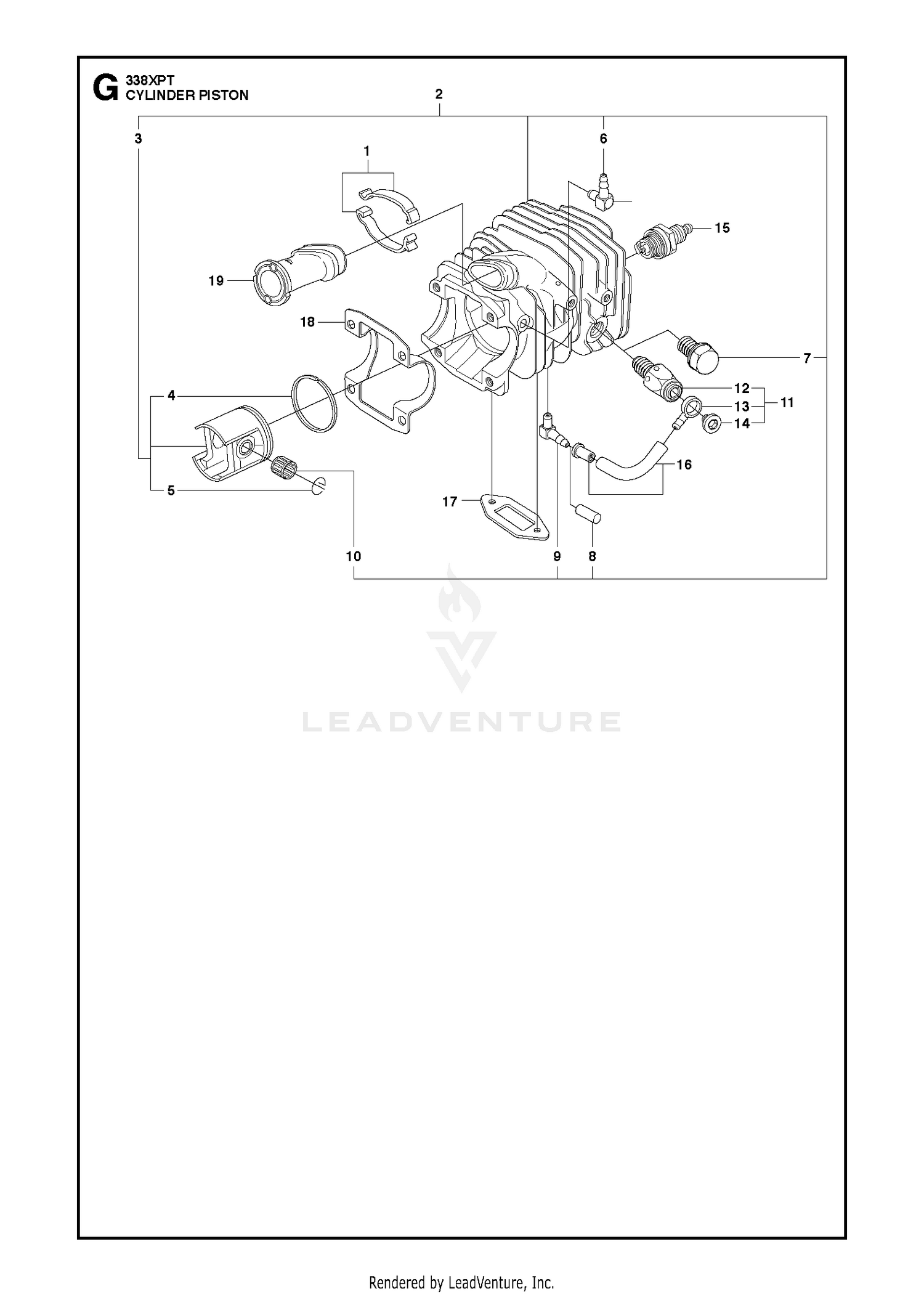 CYLINDER PISTON