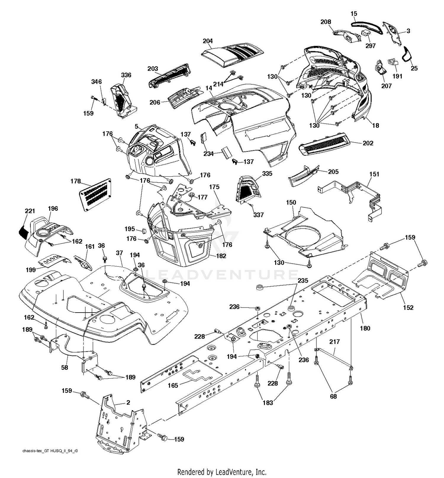 CHASSIS ENCLOSURES