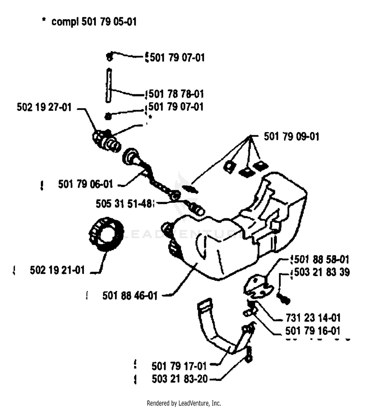 Tank Assembly