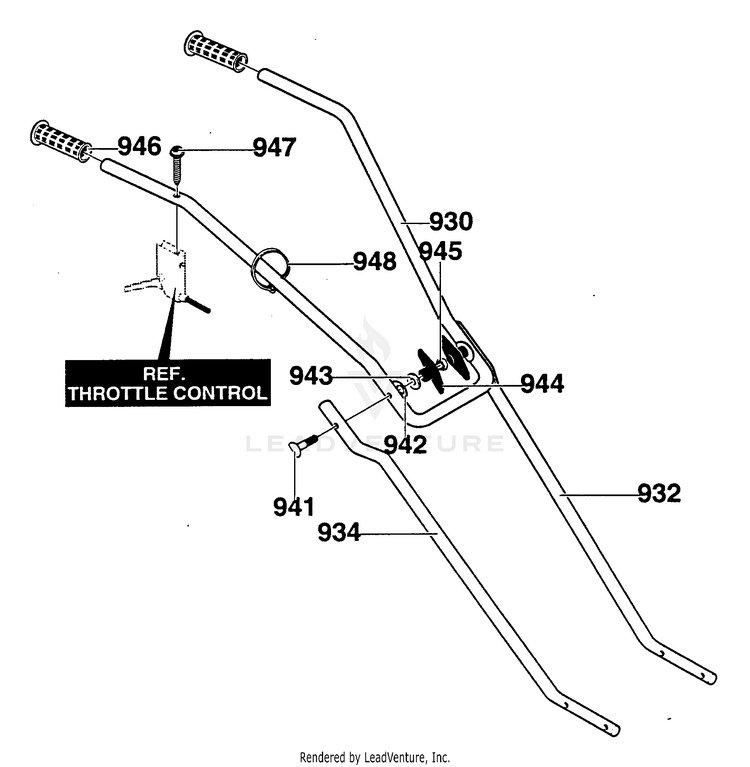 Husqvarna CT 20 Cultivator (199801) Tiller PartsWarehouse